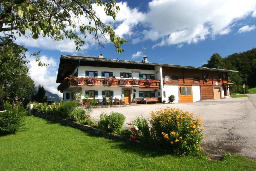 Ferienwohnung Steinlehen