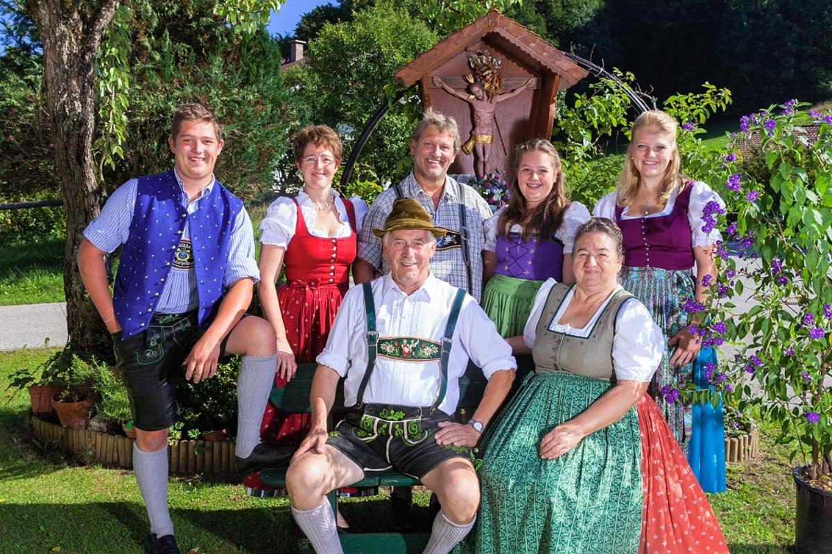 Ferienwohnung Steinlehen