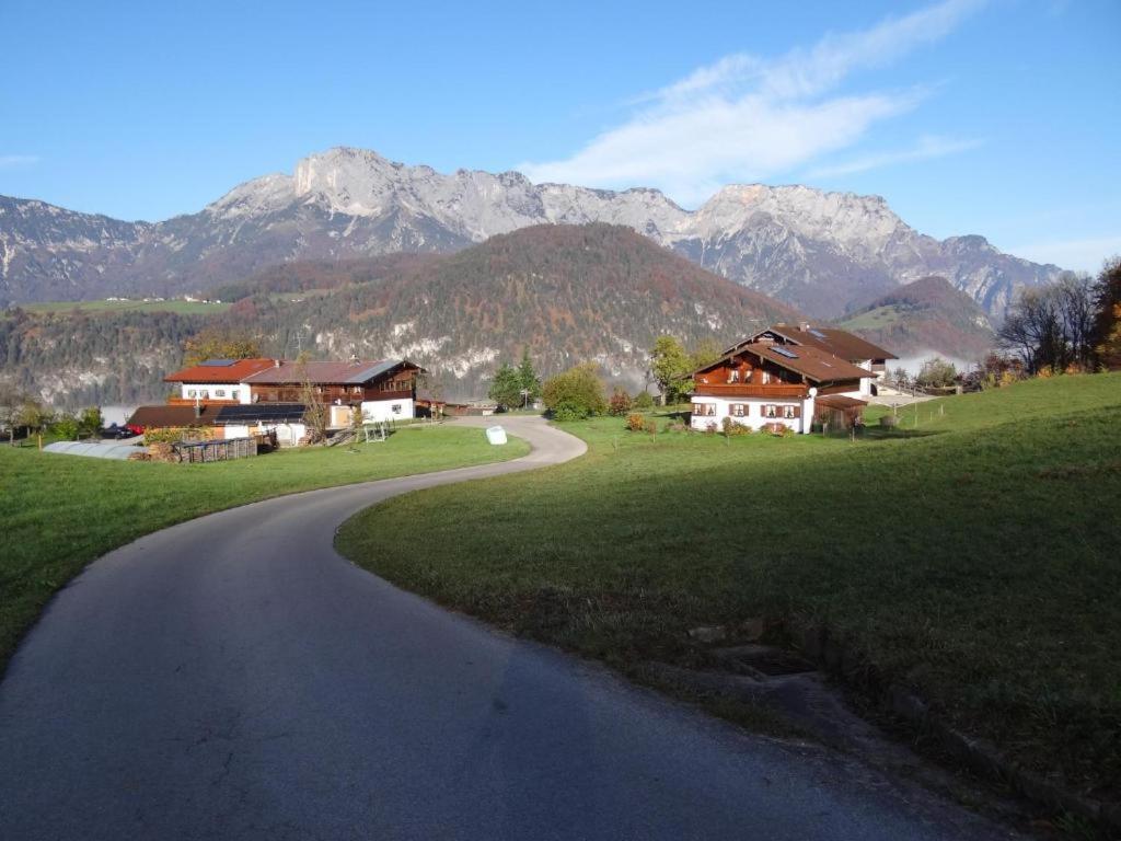 Ferienwohnung Steinlehen