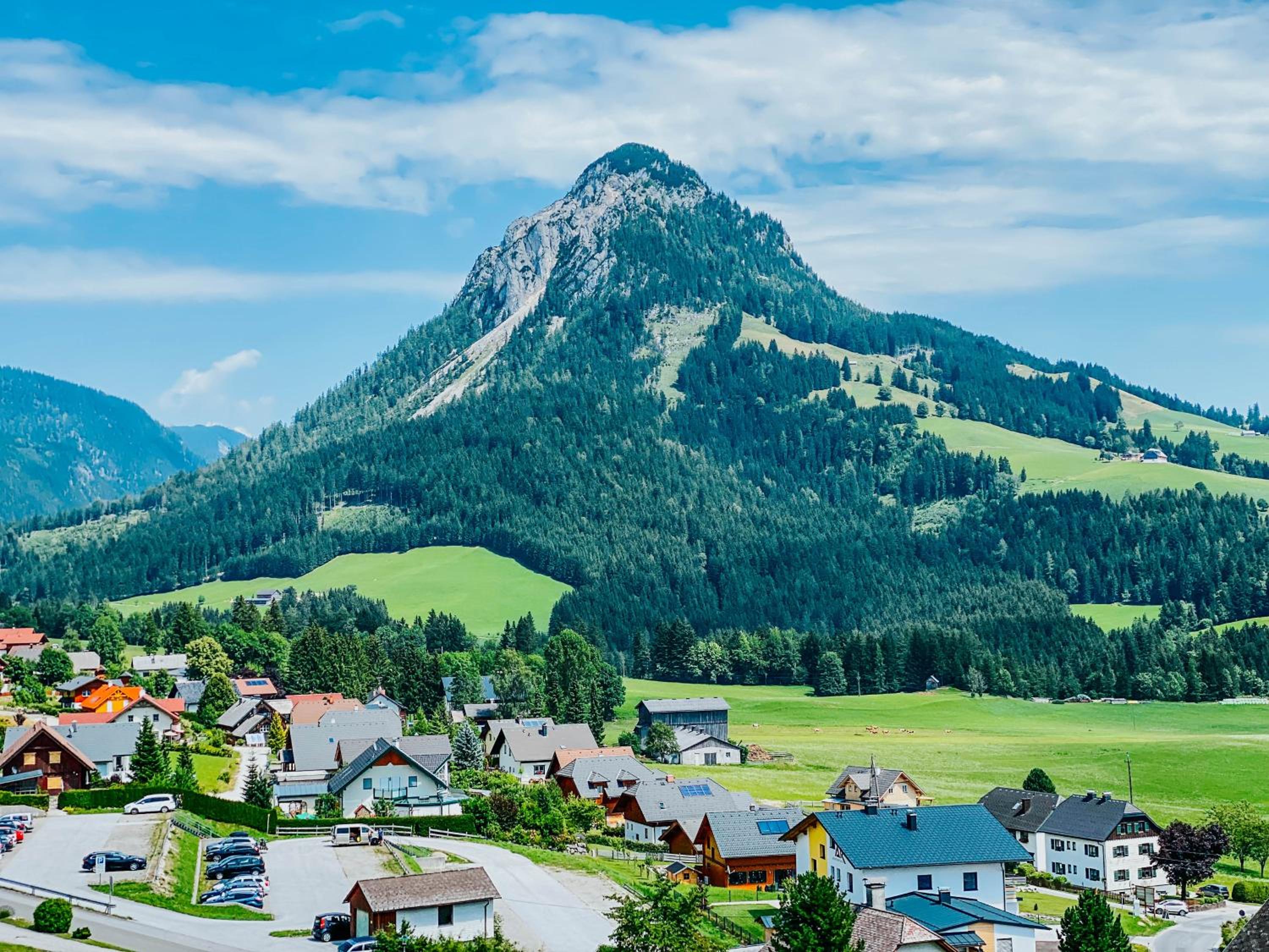 Downhill Lodge Tauplitz