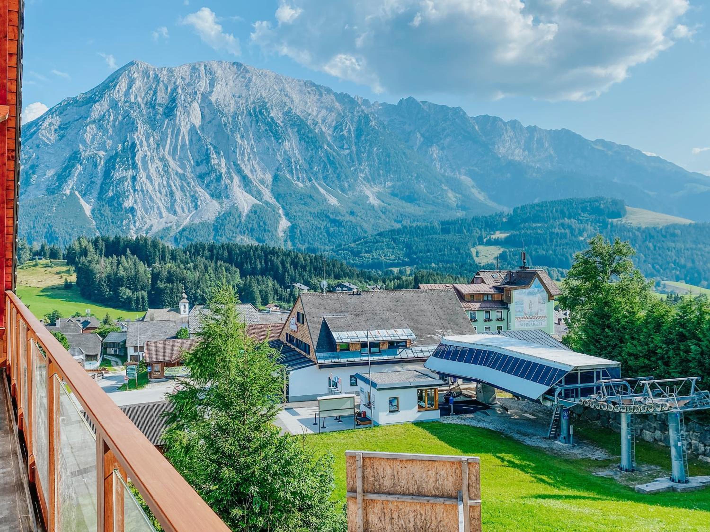 Downhill Lodge Tauplitz
