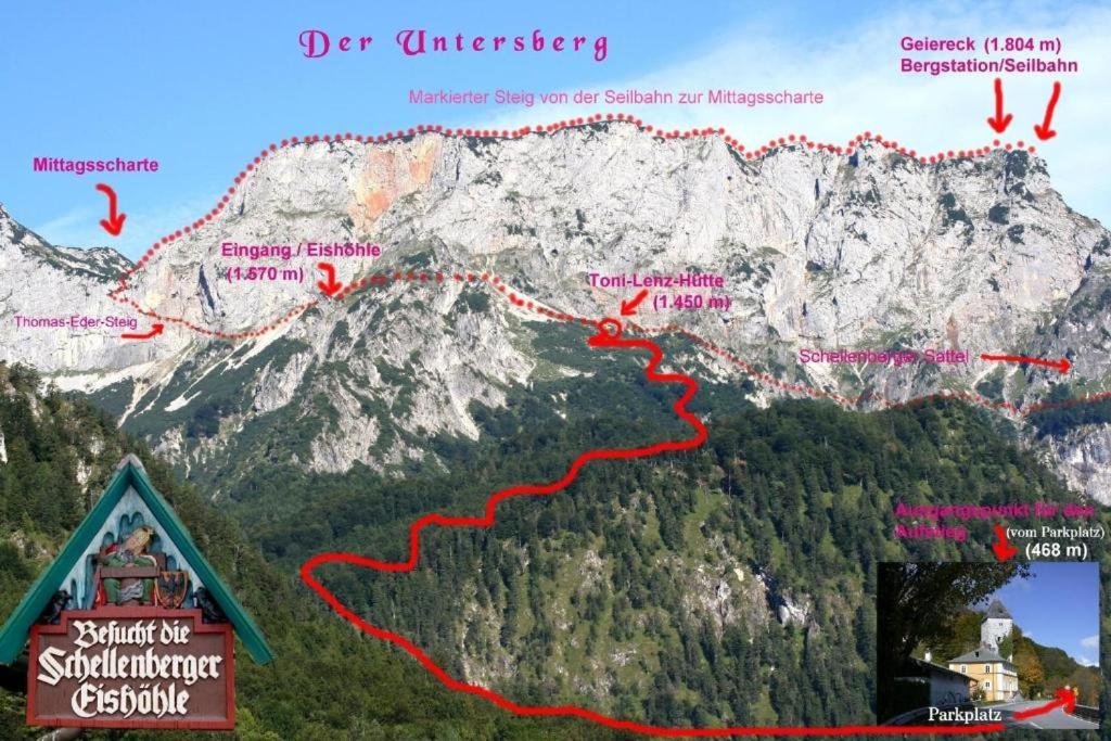 Ferienwohnung Steinlehen