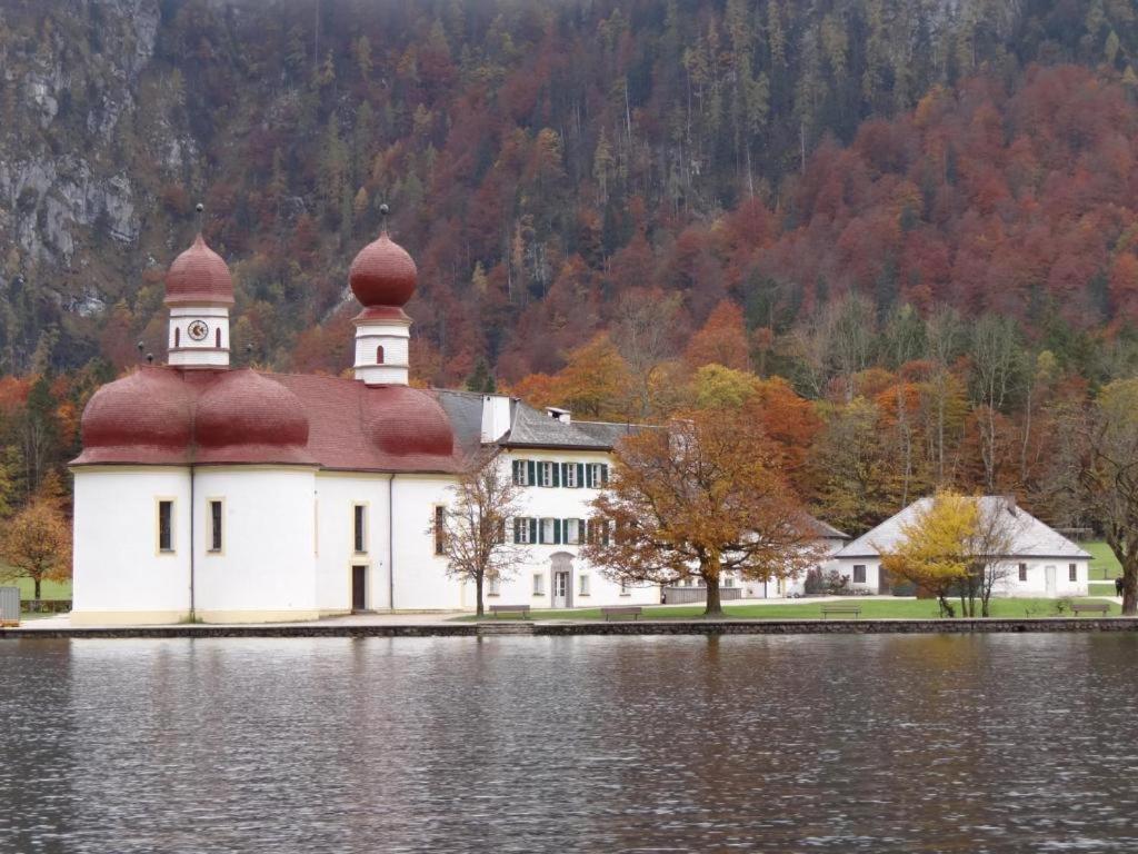 Ferienwohnung Steinlehen