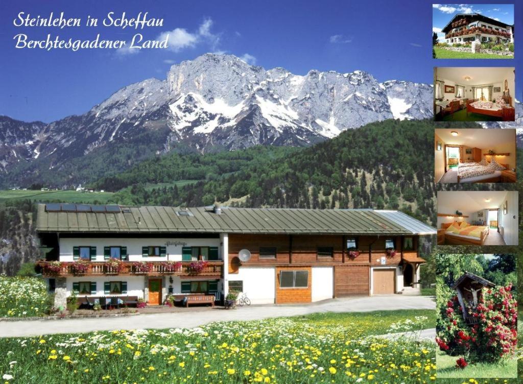 Ferienwohnung Steinlehen