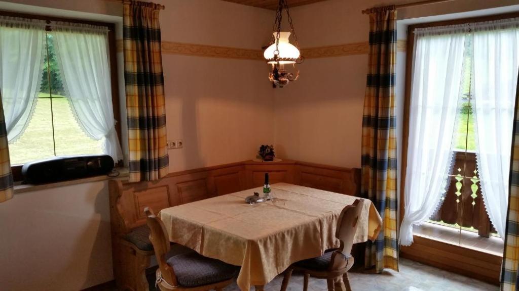 Ferienwohnung Steinlehen