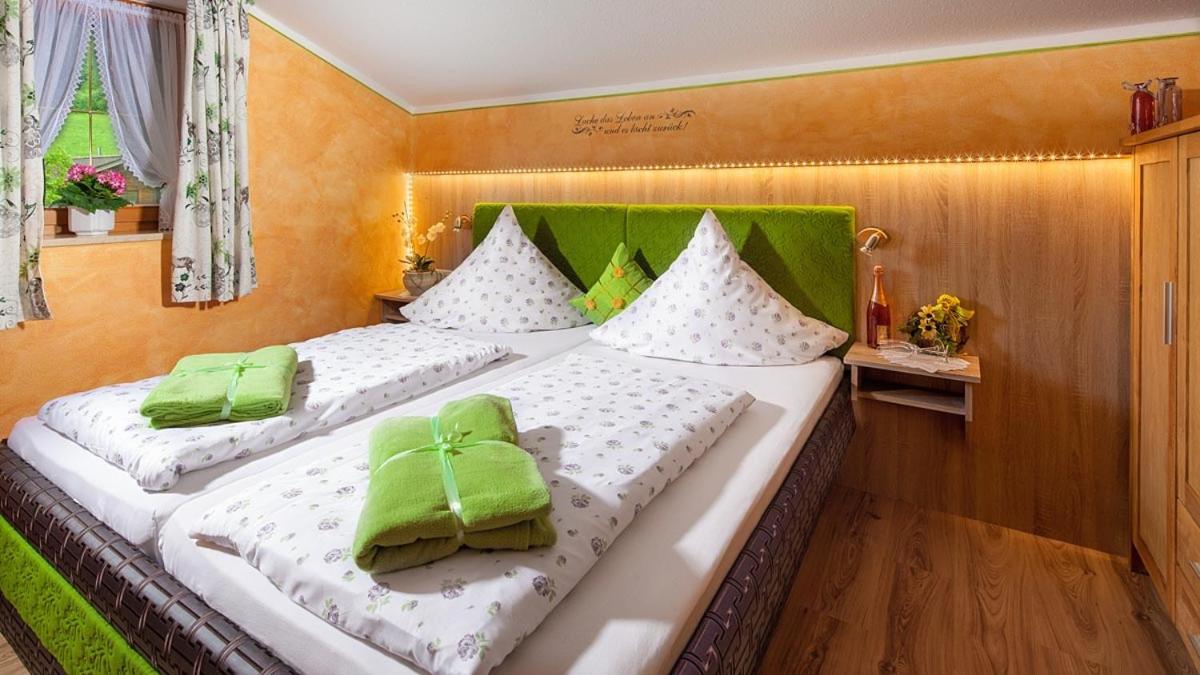 Ferienwohnung Steinlehen