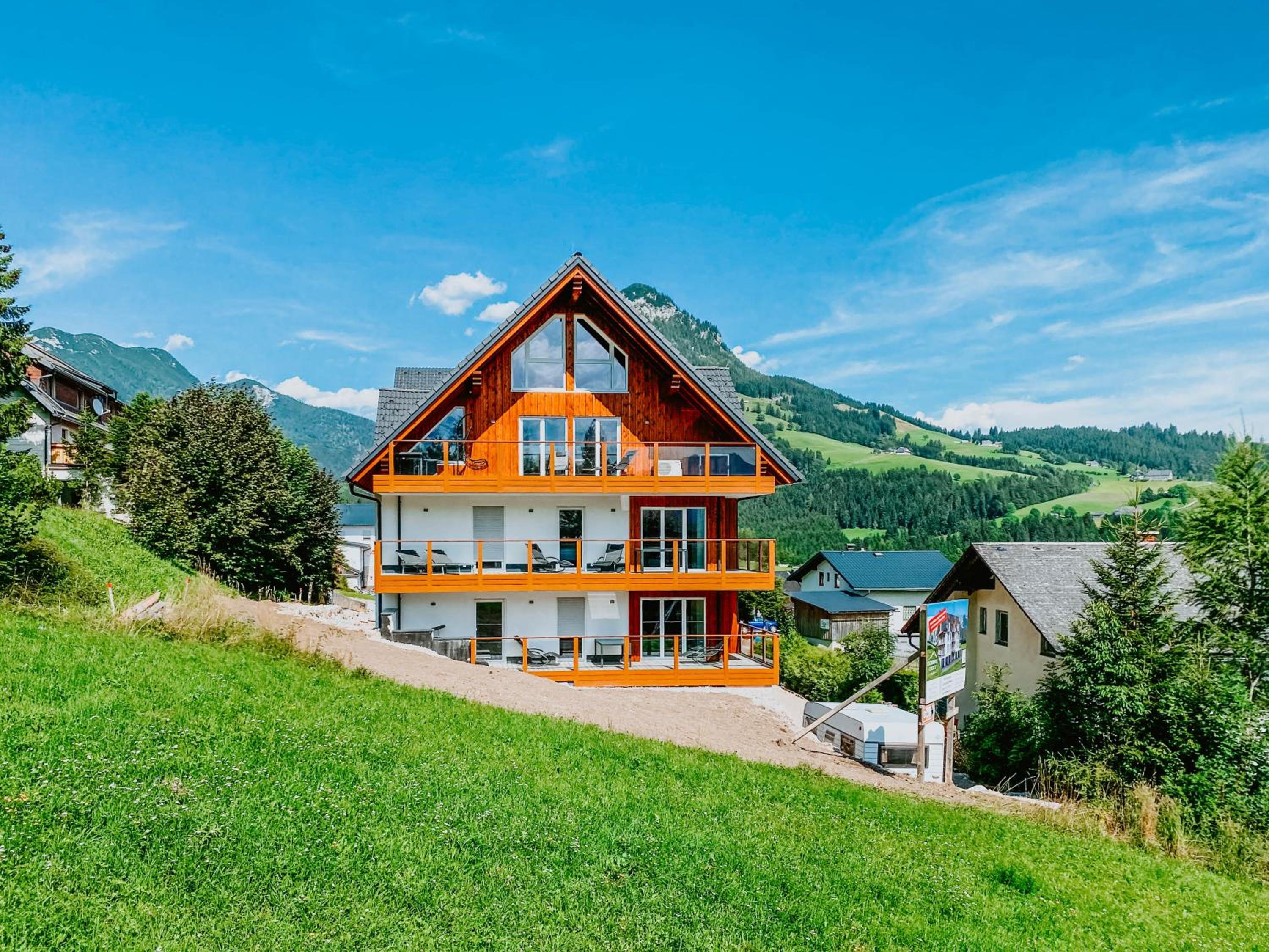 Downhill Lodge Tauplitz