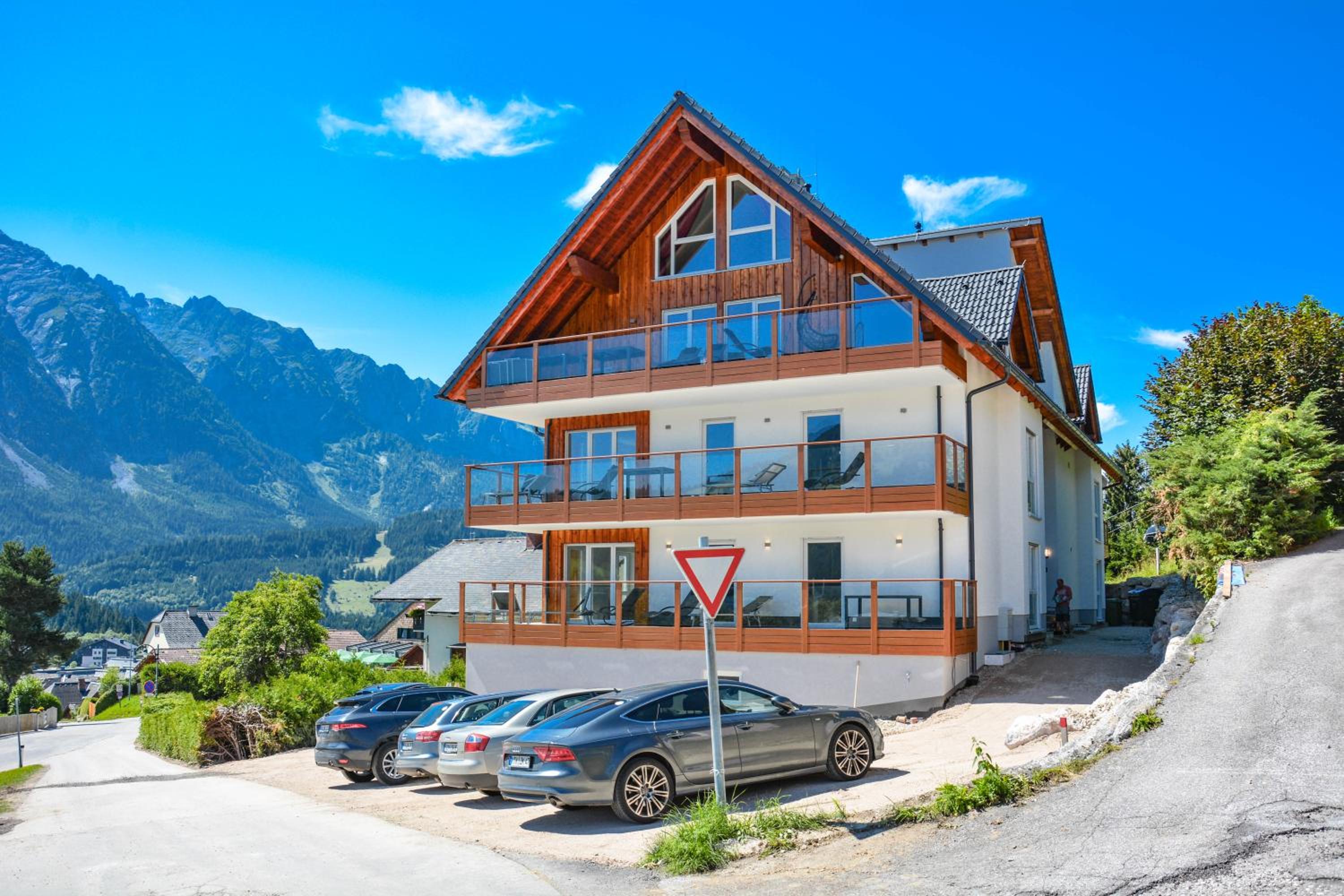 Downhill Lodge Tauplitz