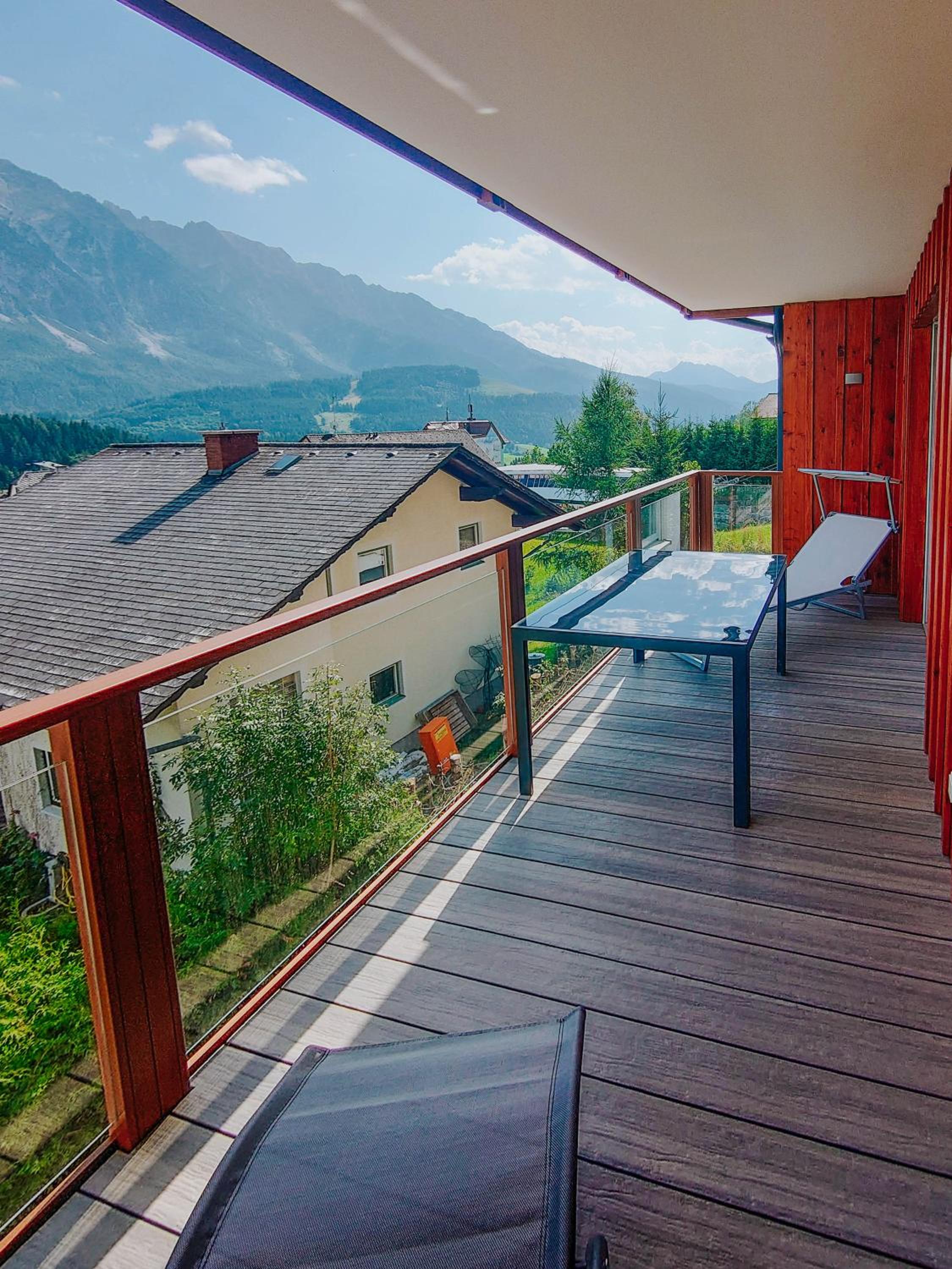 Downhill Lodge Tauplitz