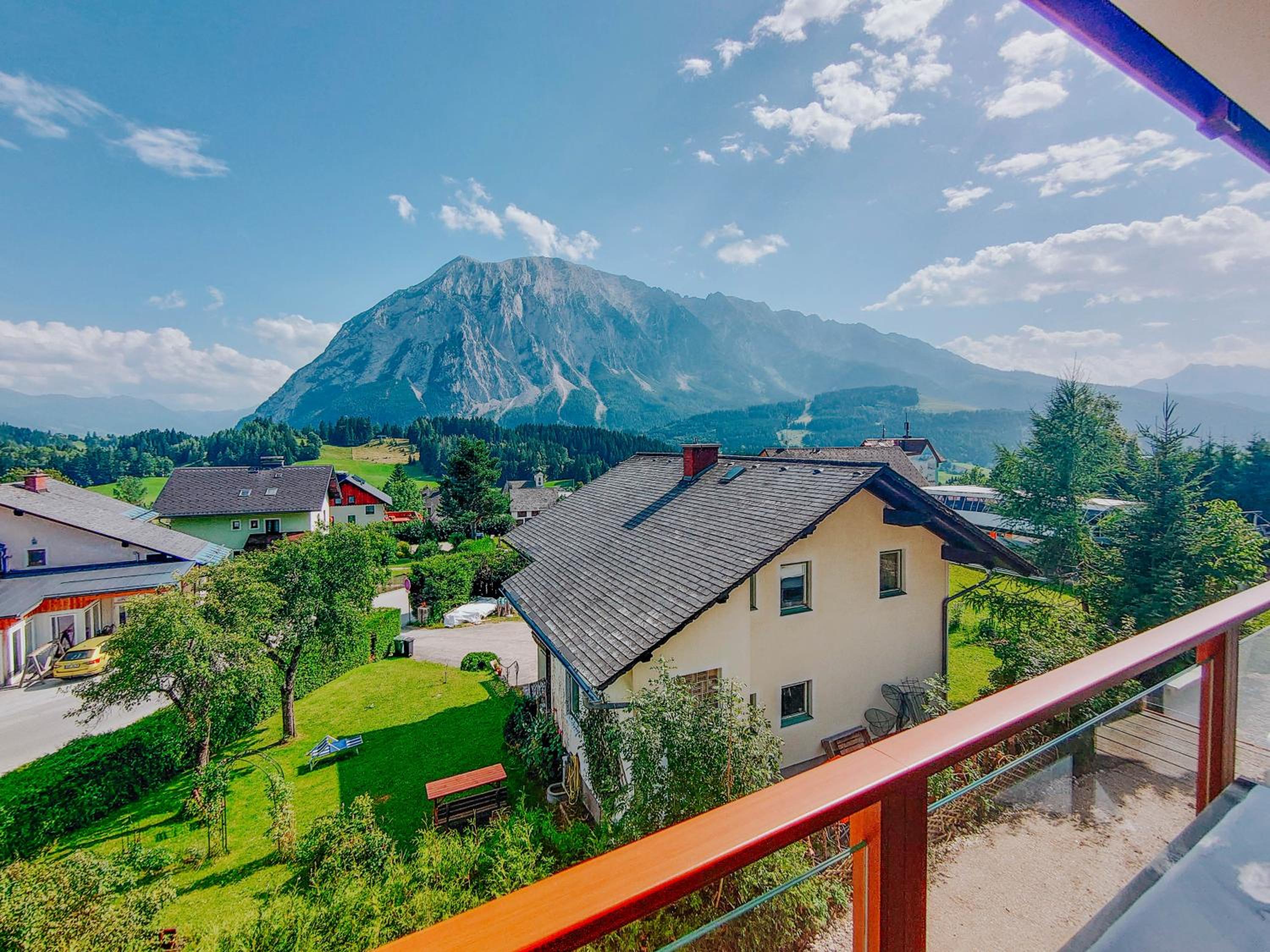 Downhill Lodge Tauplitz