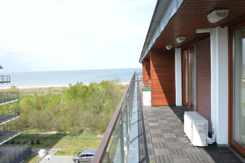 Apartamenty Świnoujście - Baltic Park Plaża - Apartament Królewski view 2