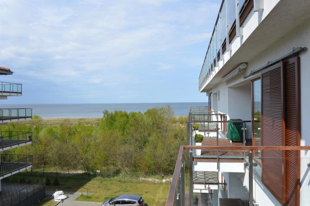 Apartamenty Świnoujście - Baltic Park Plaża - Apartament Królewski view 3