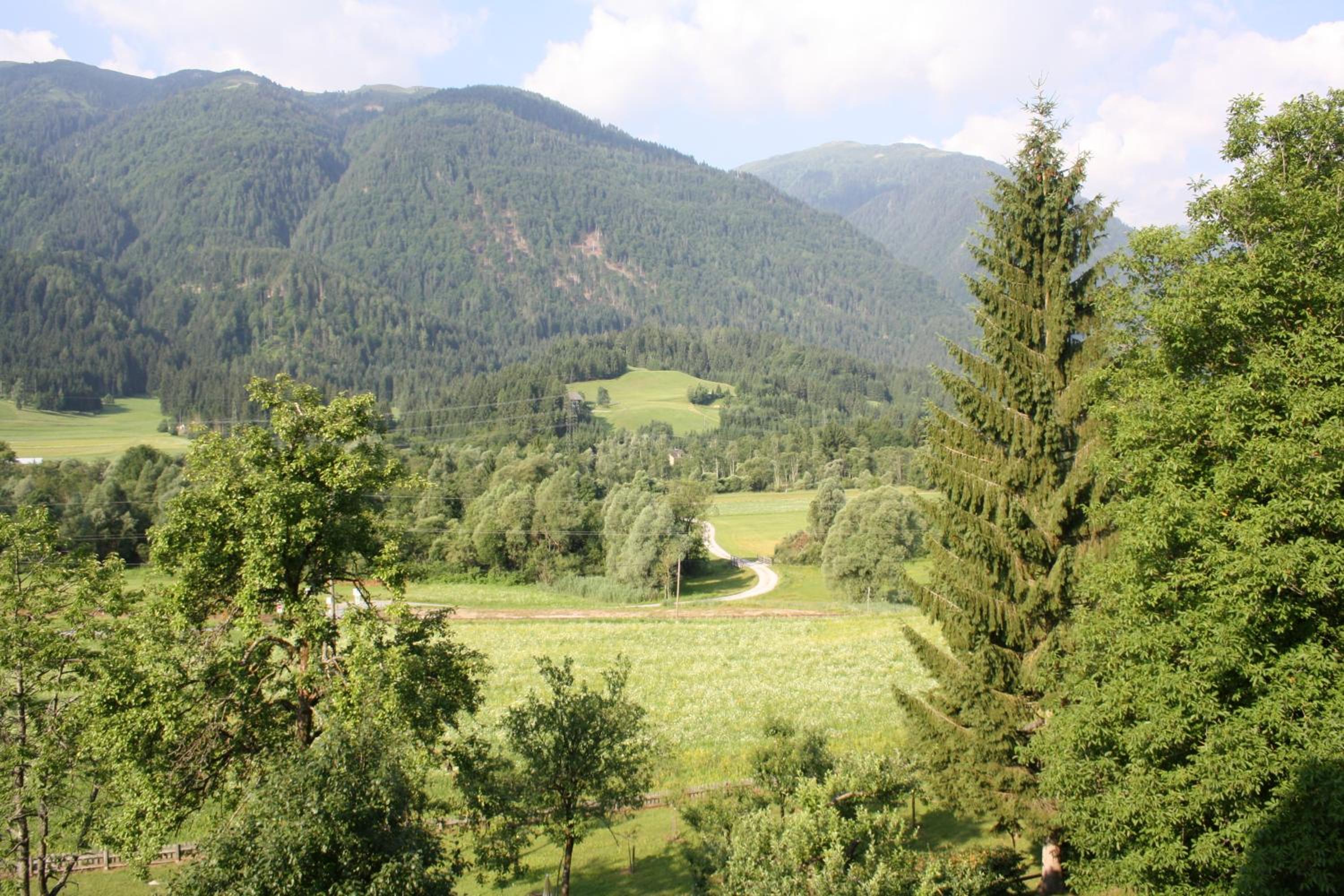 Ferienwohnungen Forellenhof Waldner