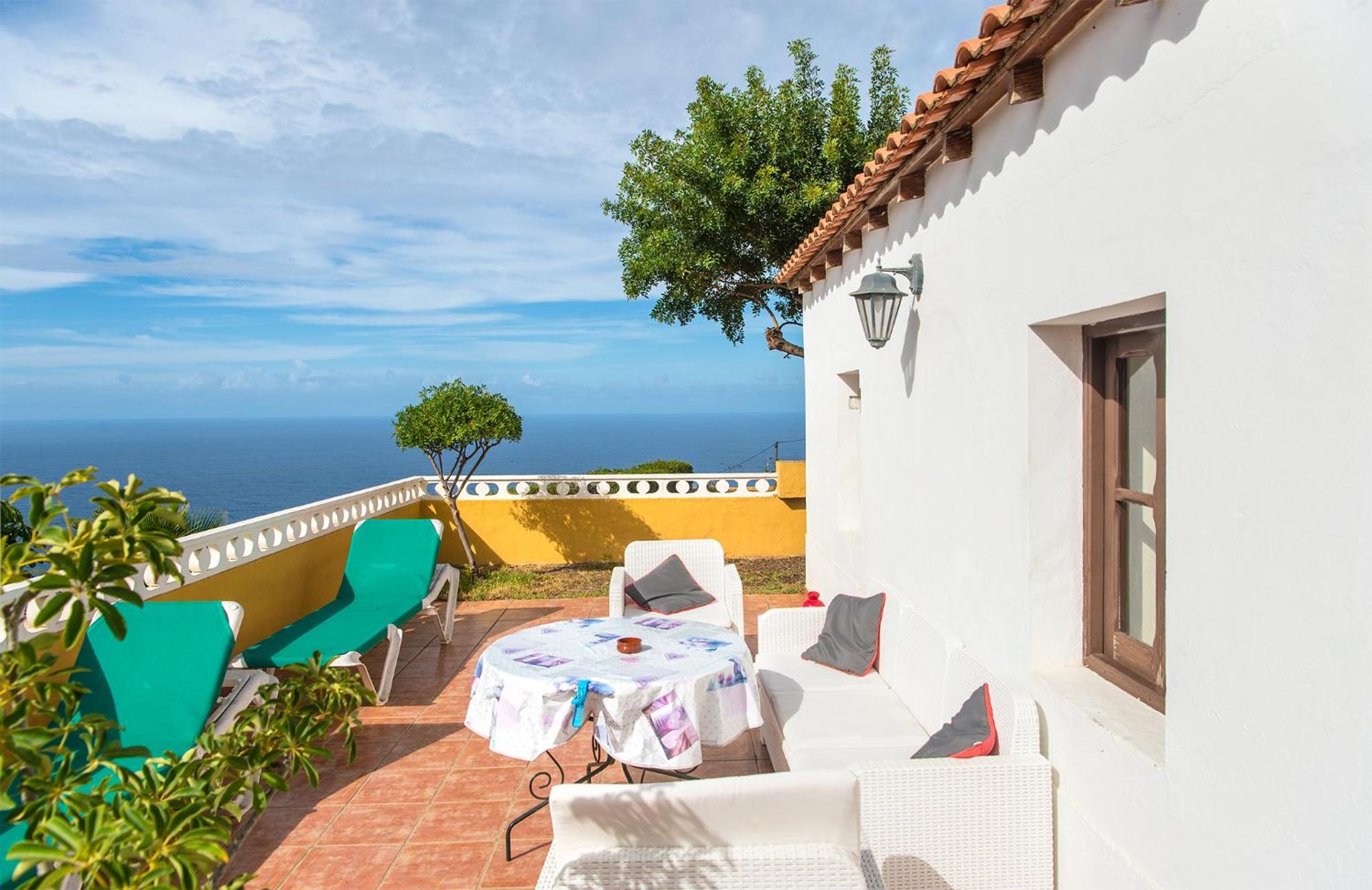 Tenerife Paradise 01 Chalet House view 4