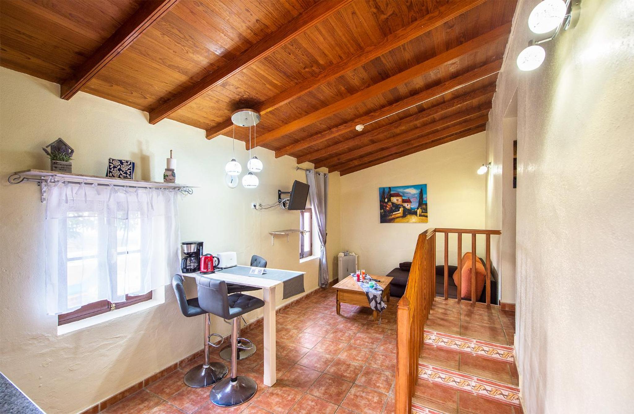 Tenerife Paradise 01 Chalet House view 5