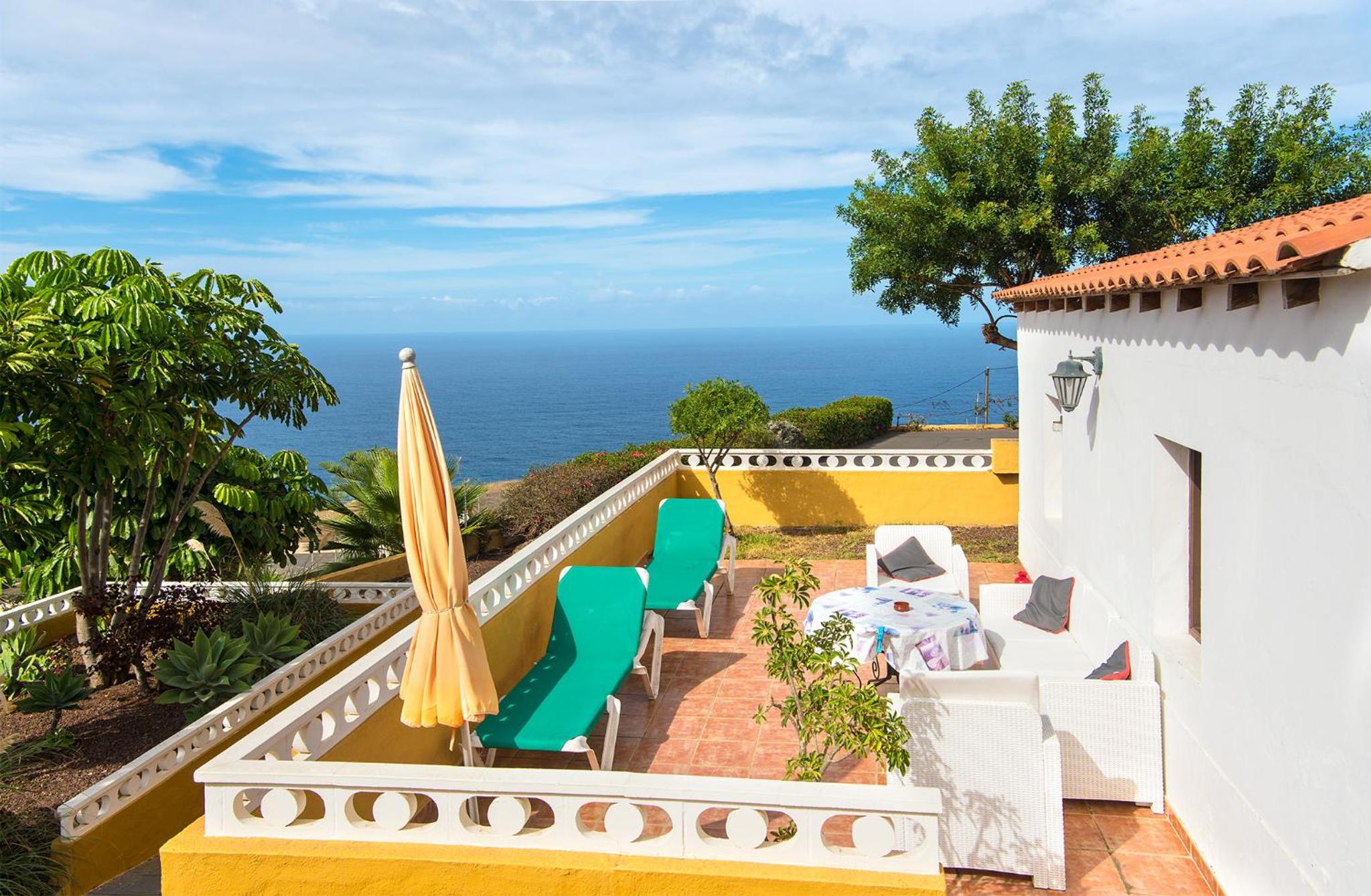 Tenerife Paradise 01 Chalet House view 2