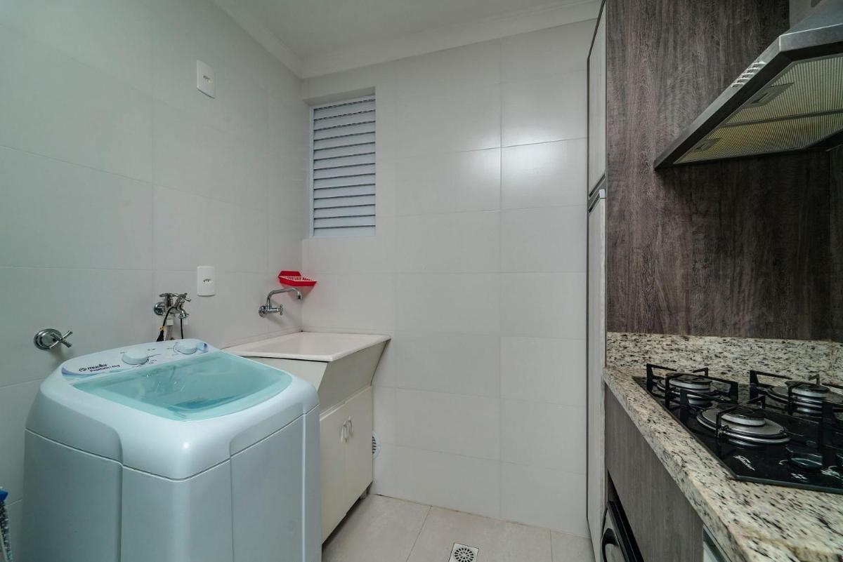 Apartamento 2 Dormitórios com Churrasqueira