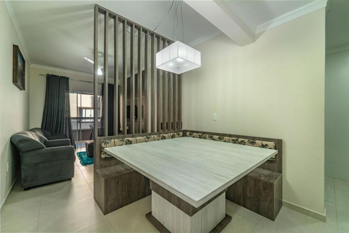 Apartamento 2 Dormitórios com Churrasqueira