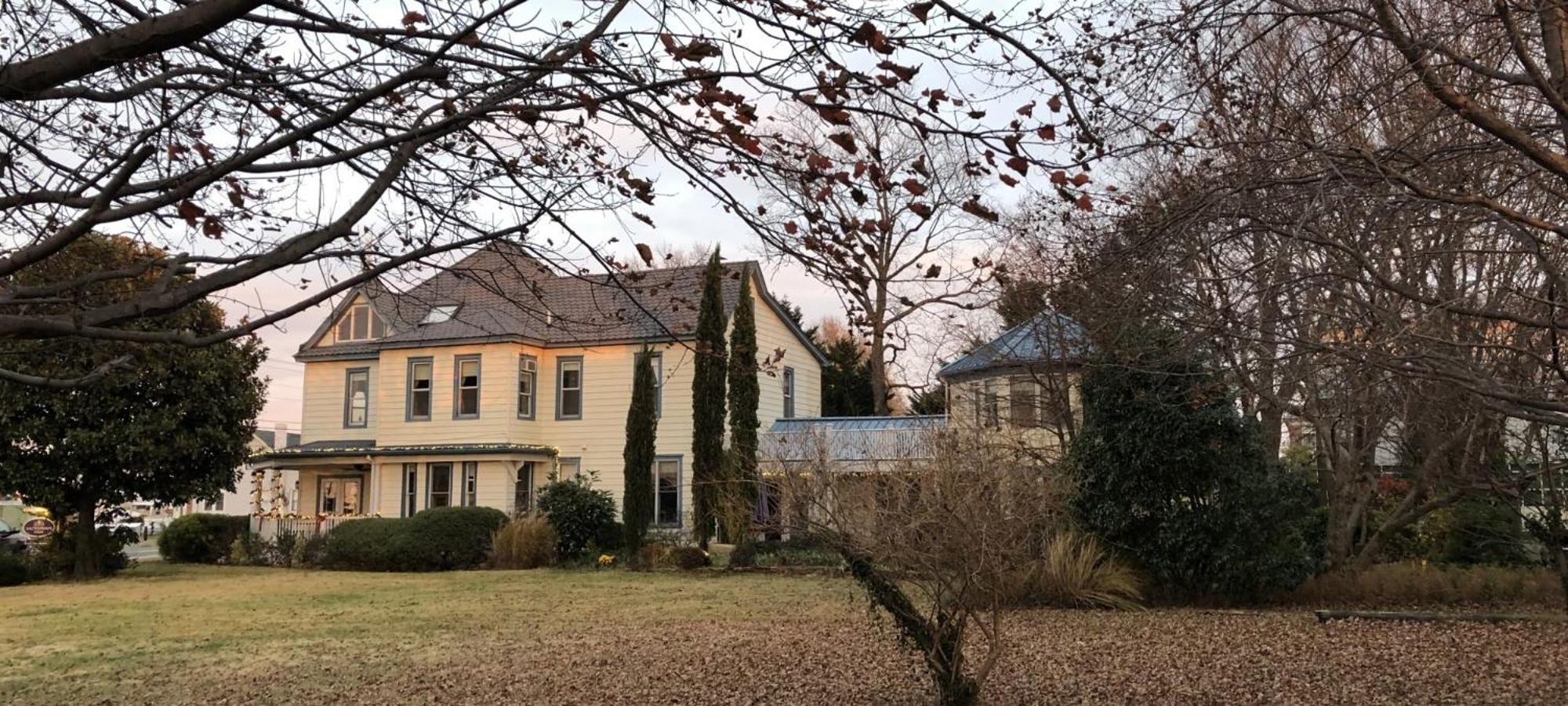 Solomons Victorian Inn view 5