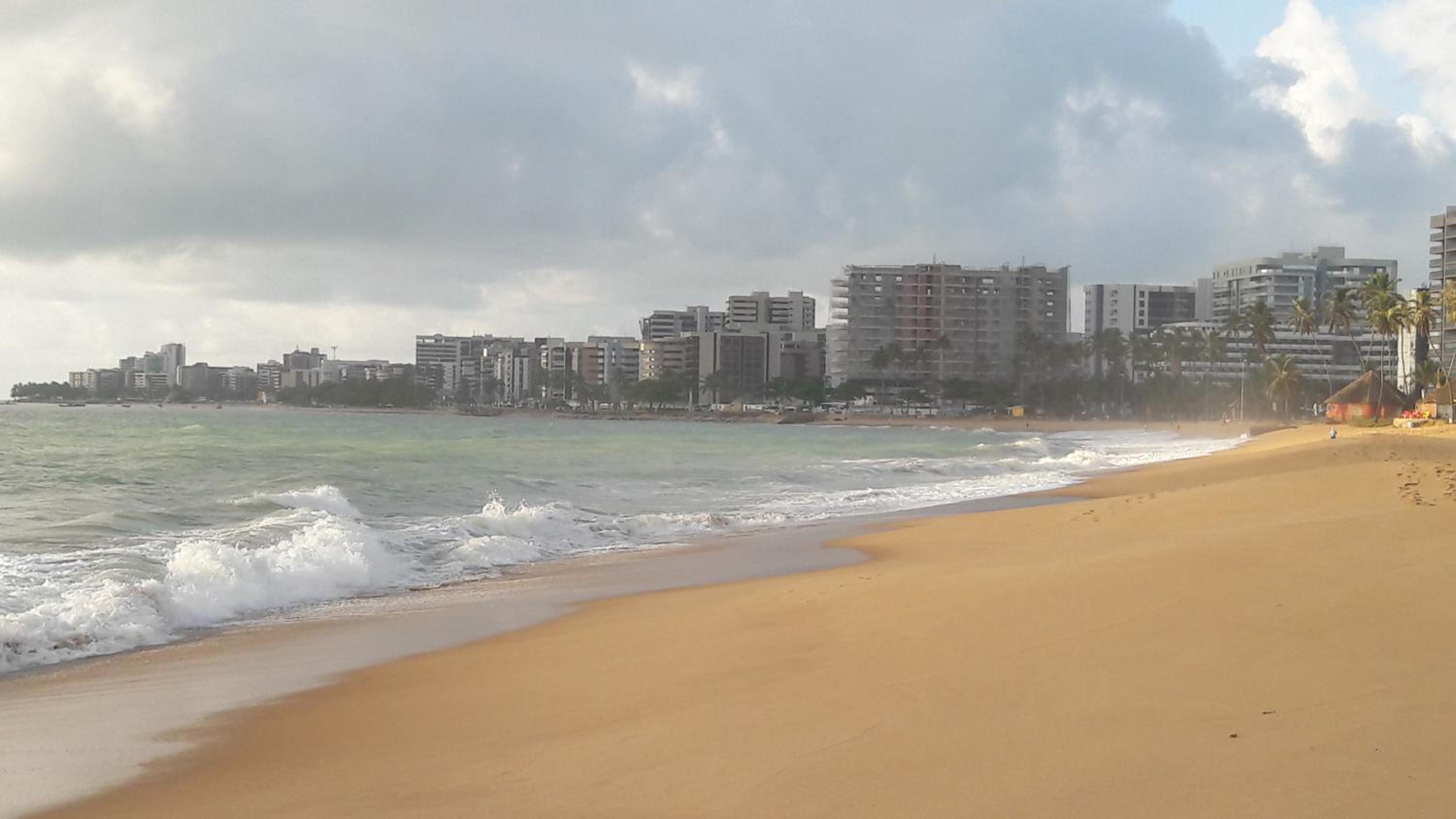 Apartamento Pertinho do Mar