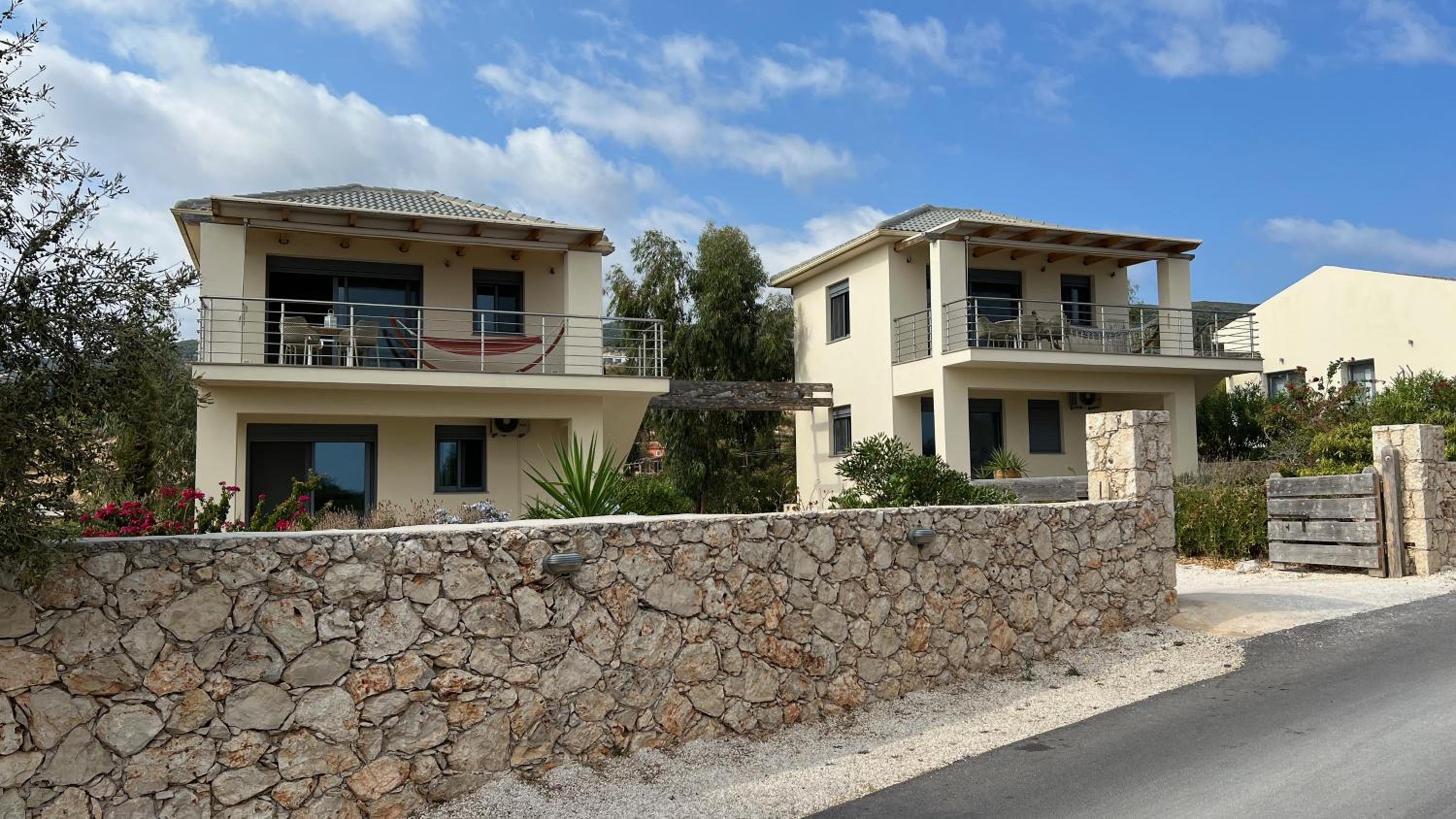 Luxurious villa at a unique spot