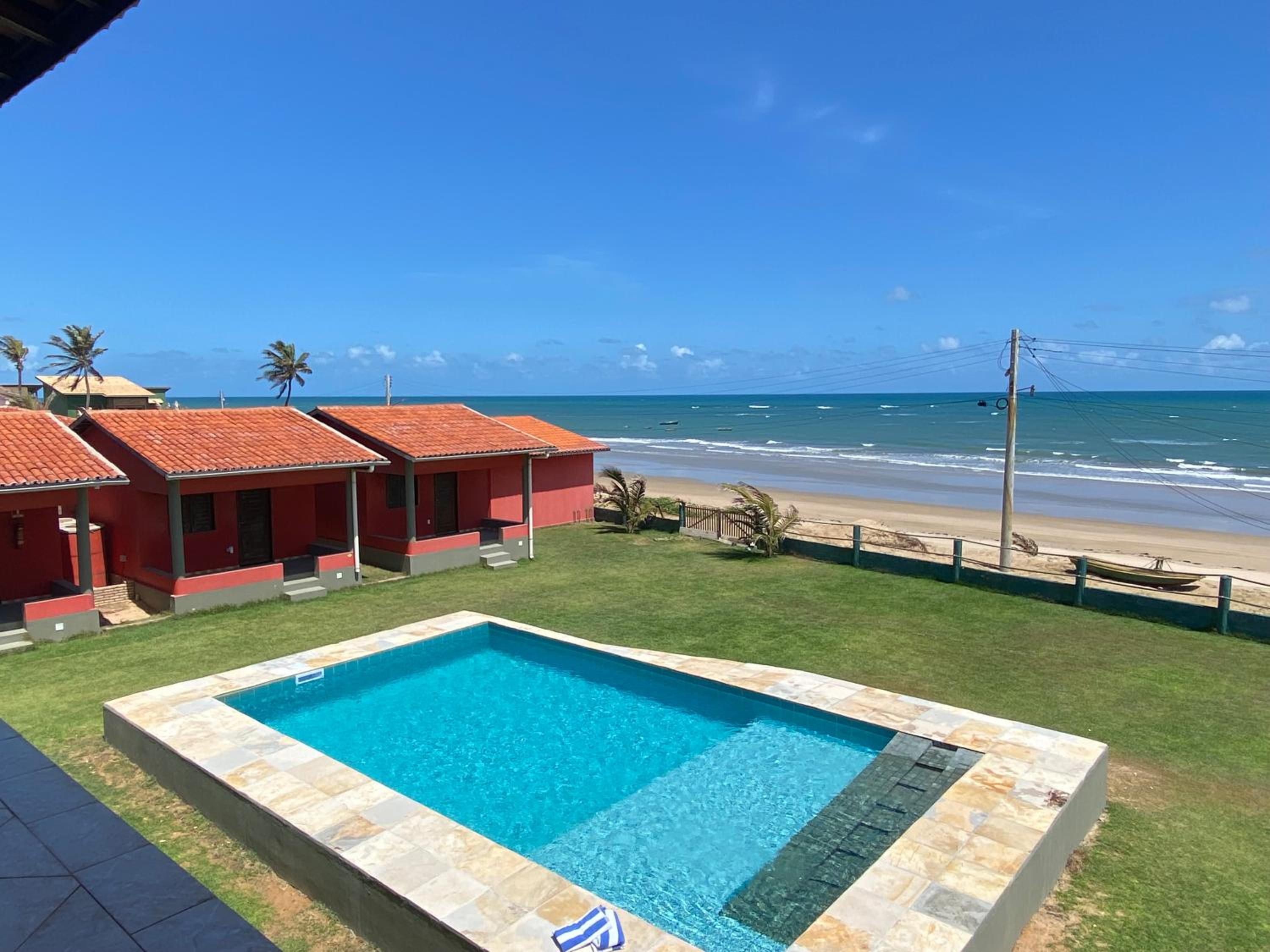 Takito Kite House, Praia da Baleia, Itapipoca CE