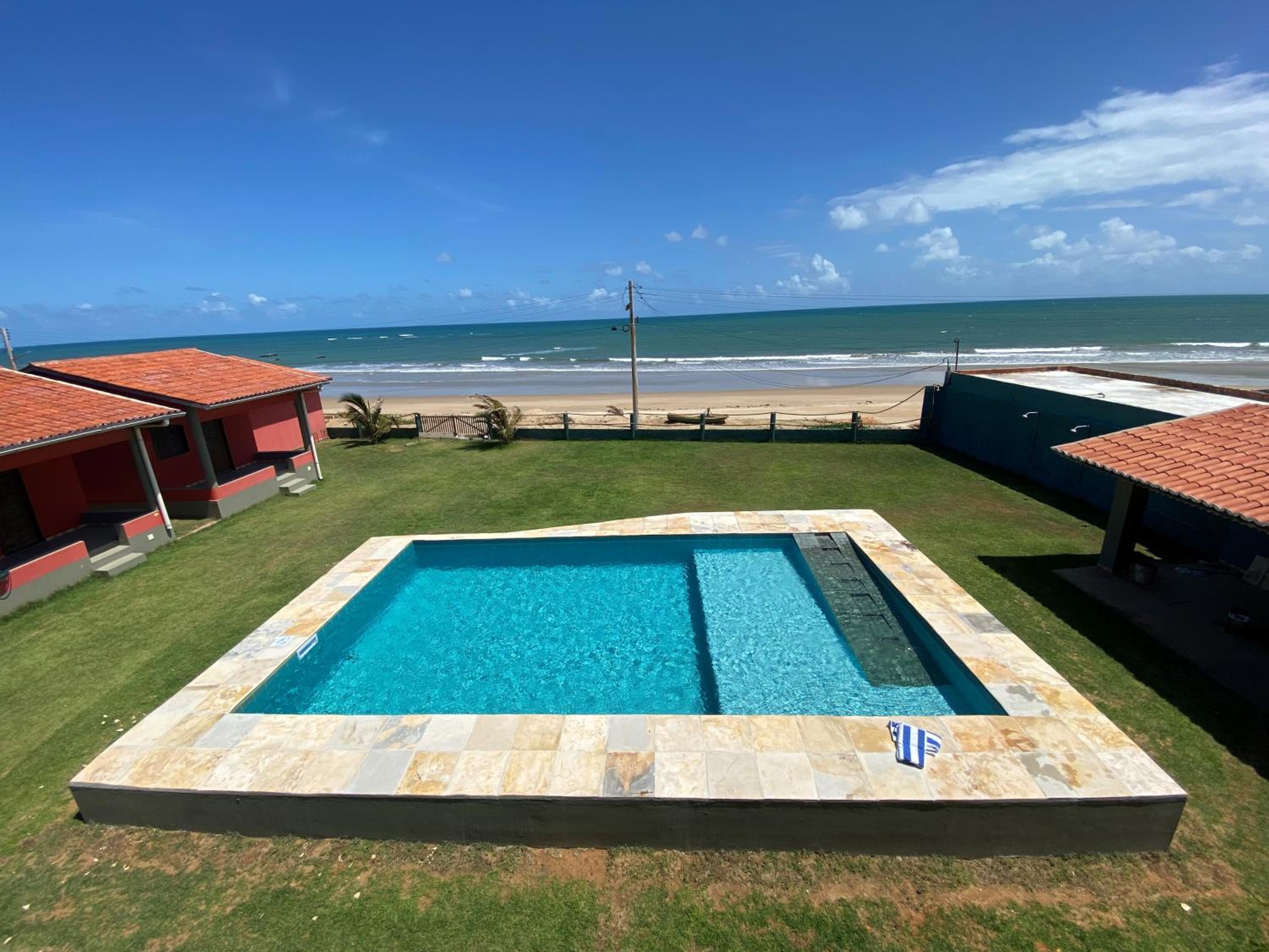 Takito Kite House, Praia da Baleia, Itapipoca CE