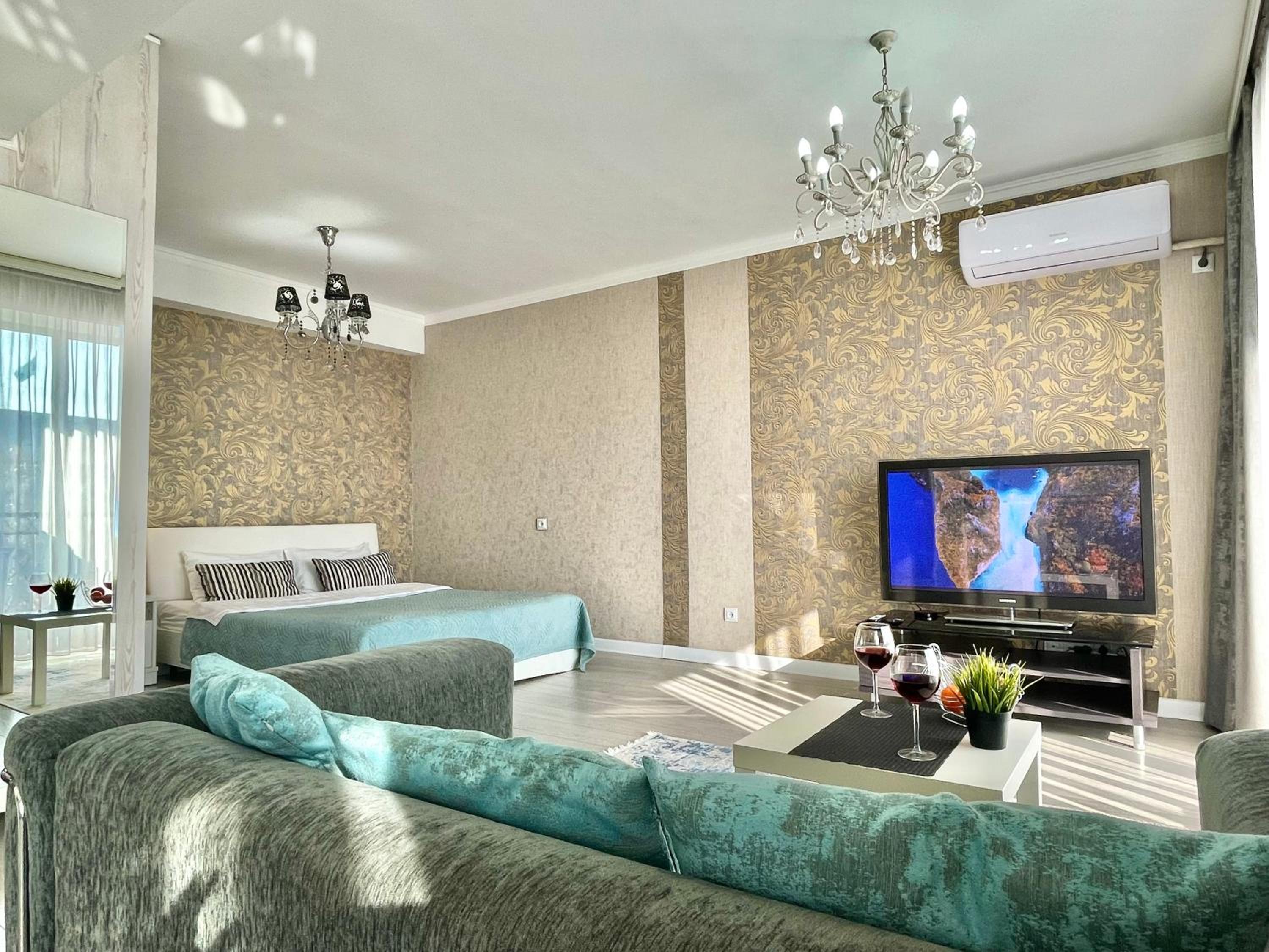 Apartment in the heart of the city view 4