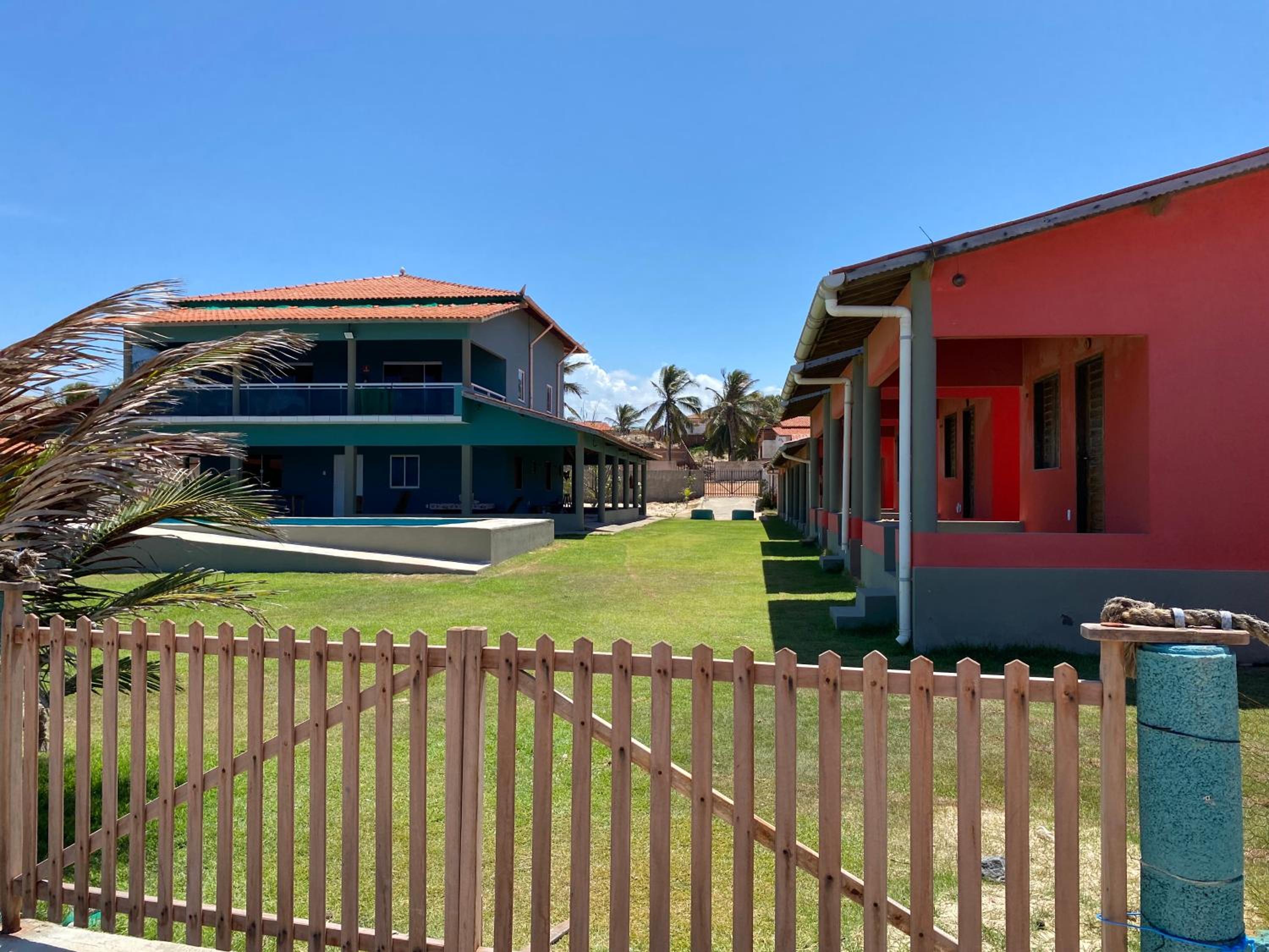 Takito Kite House, Praia da Baleia, Itapipoca CE