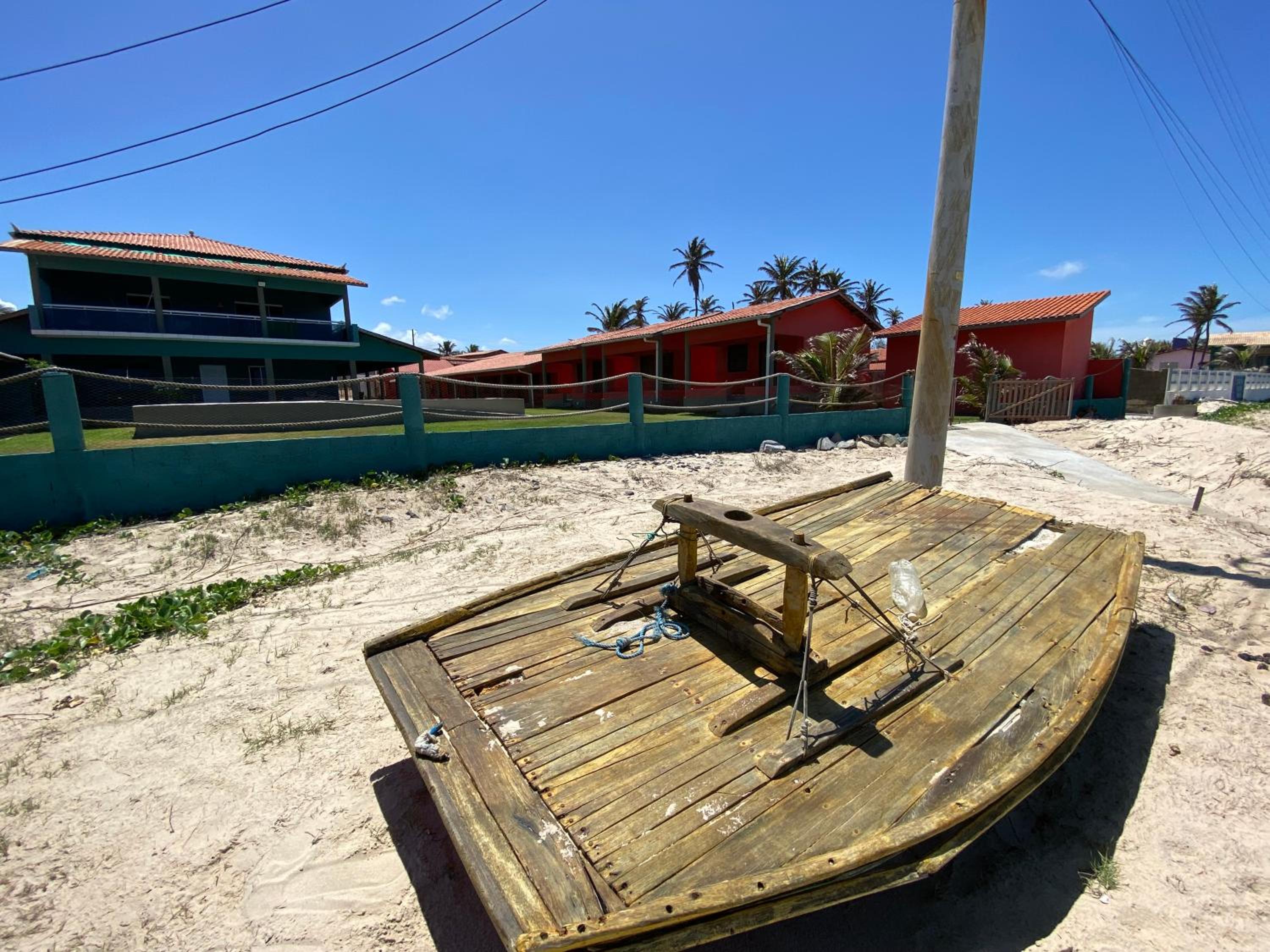 Takito Kite House, Praia da Baleia, Itapipoca CE