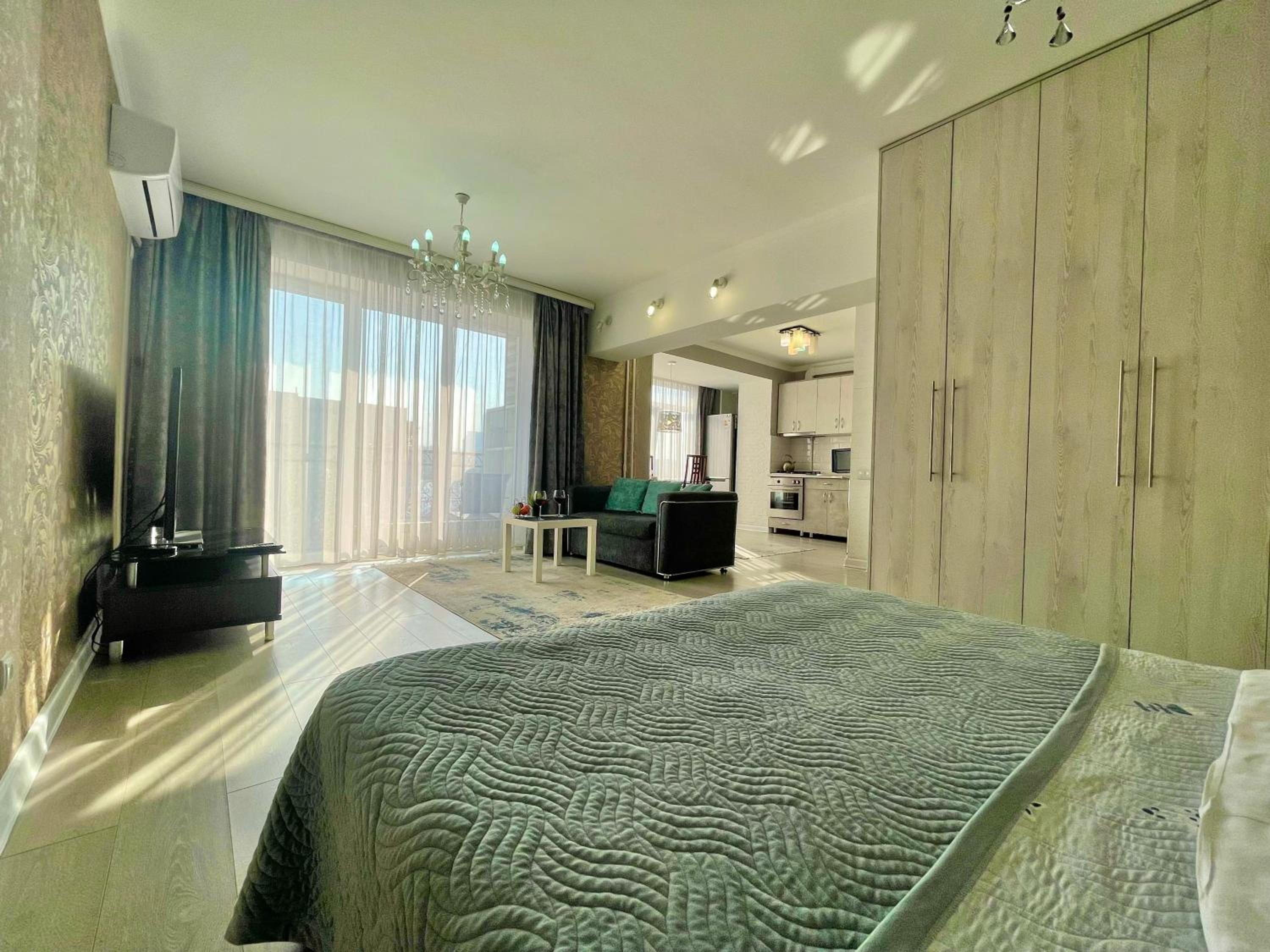Apartment in the heart of the city view 5