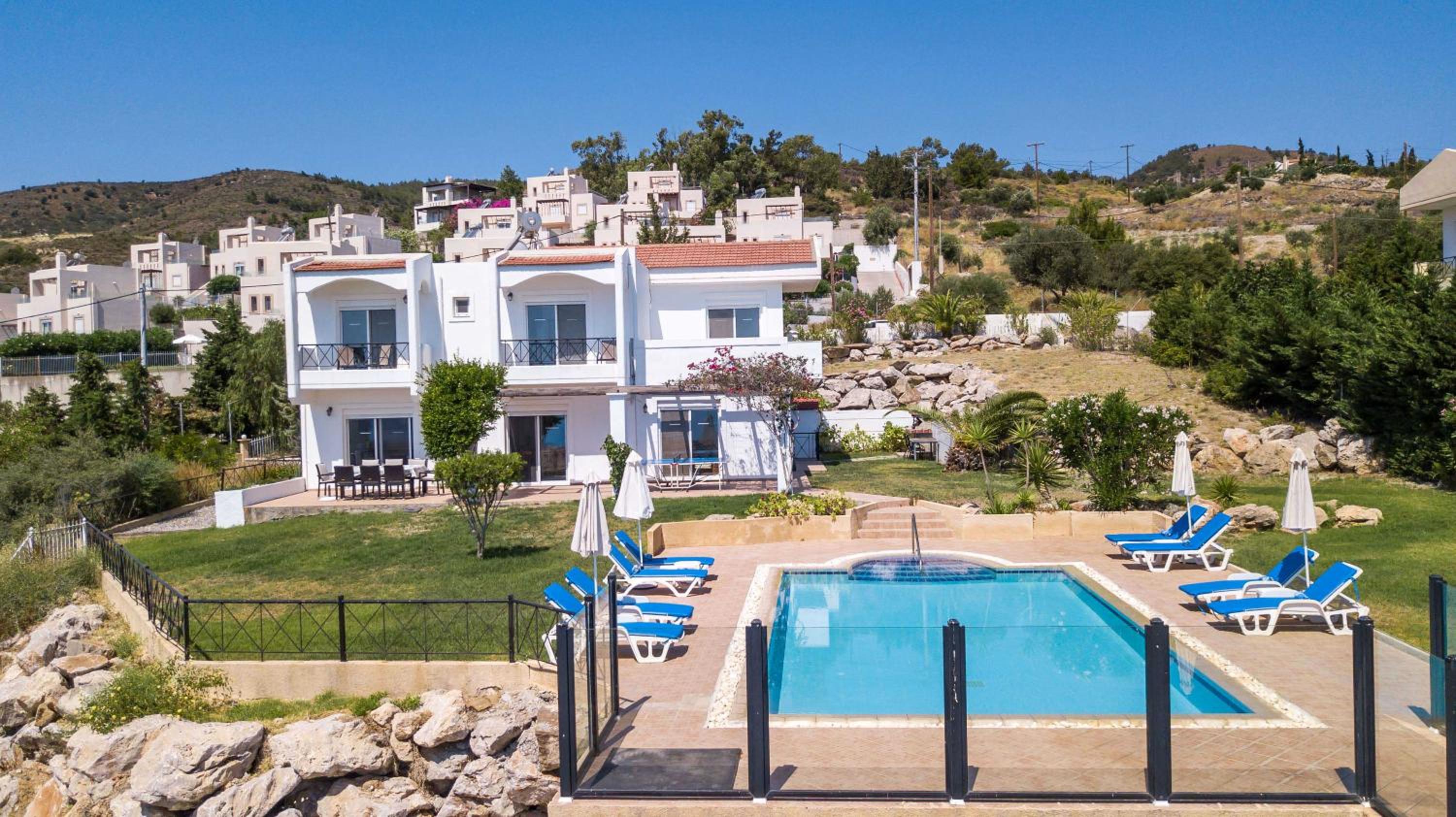 Villa Amadeus view 4