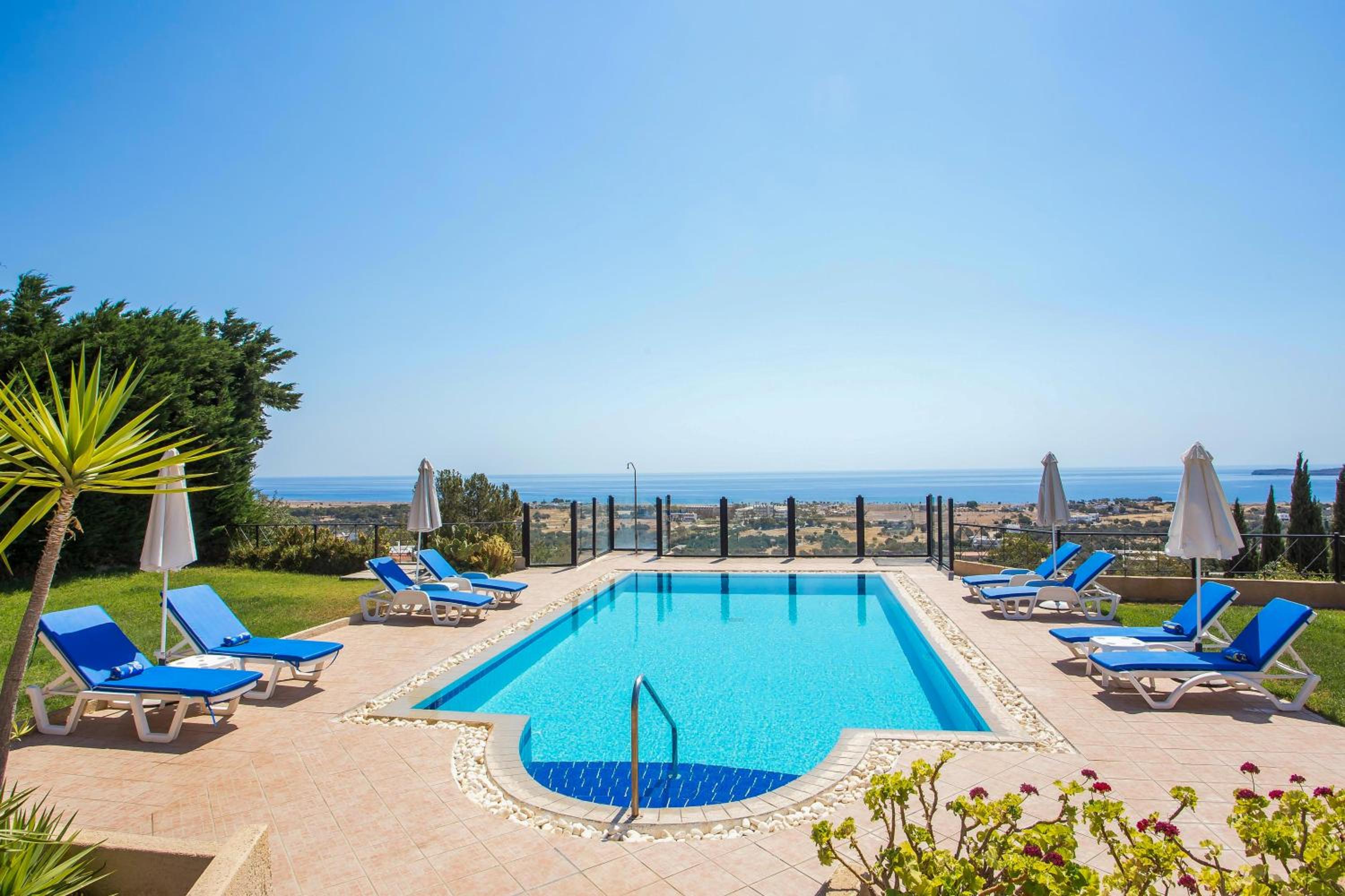 Villa Amadeus view 3
