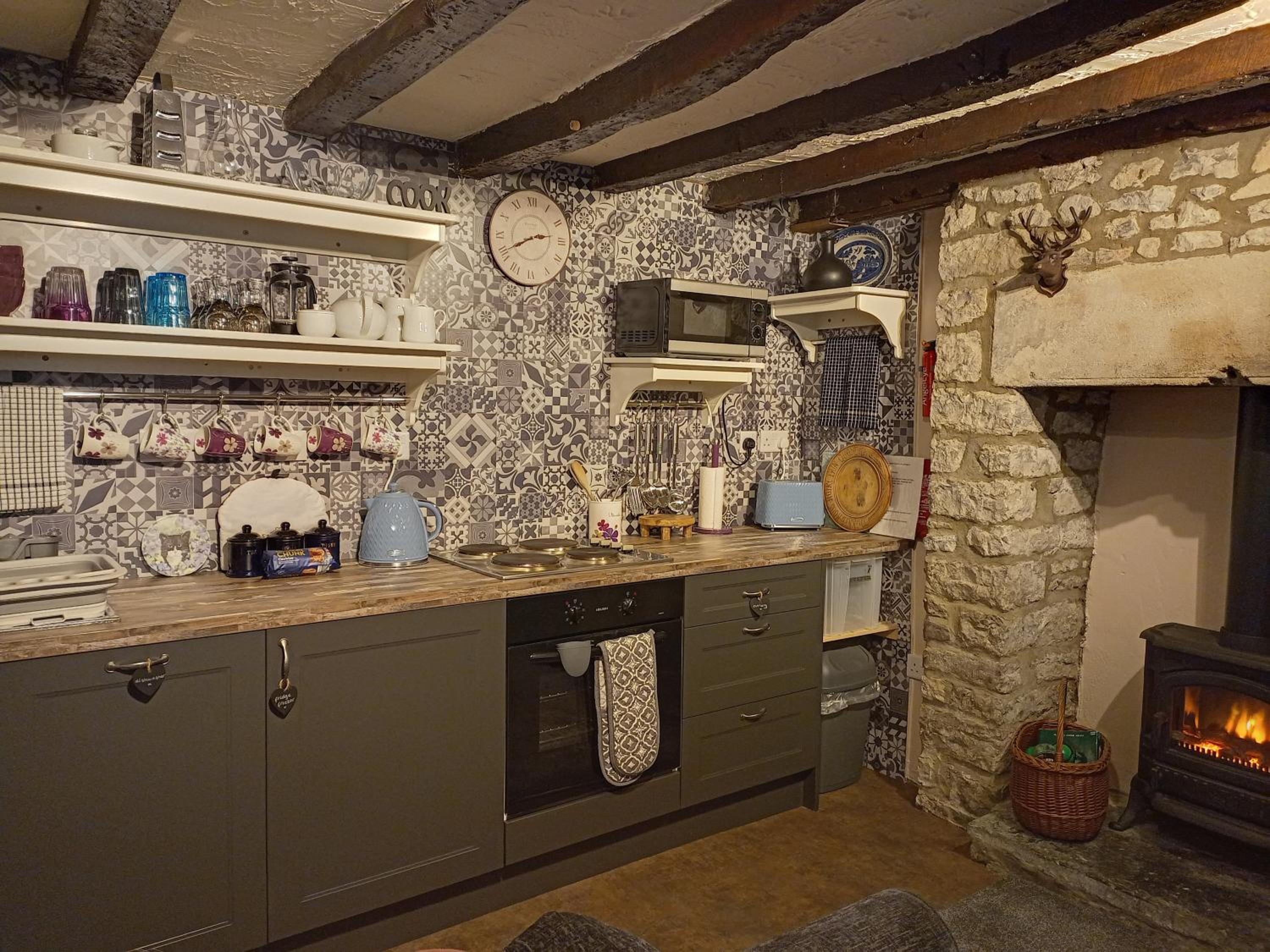 Longbridge Cottage