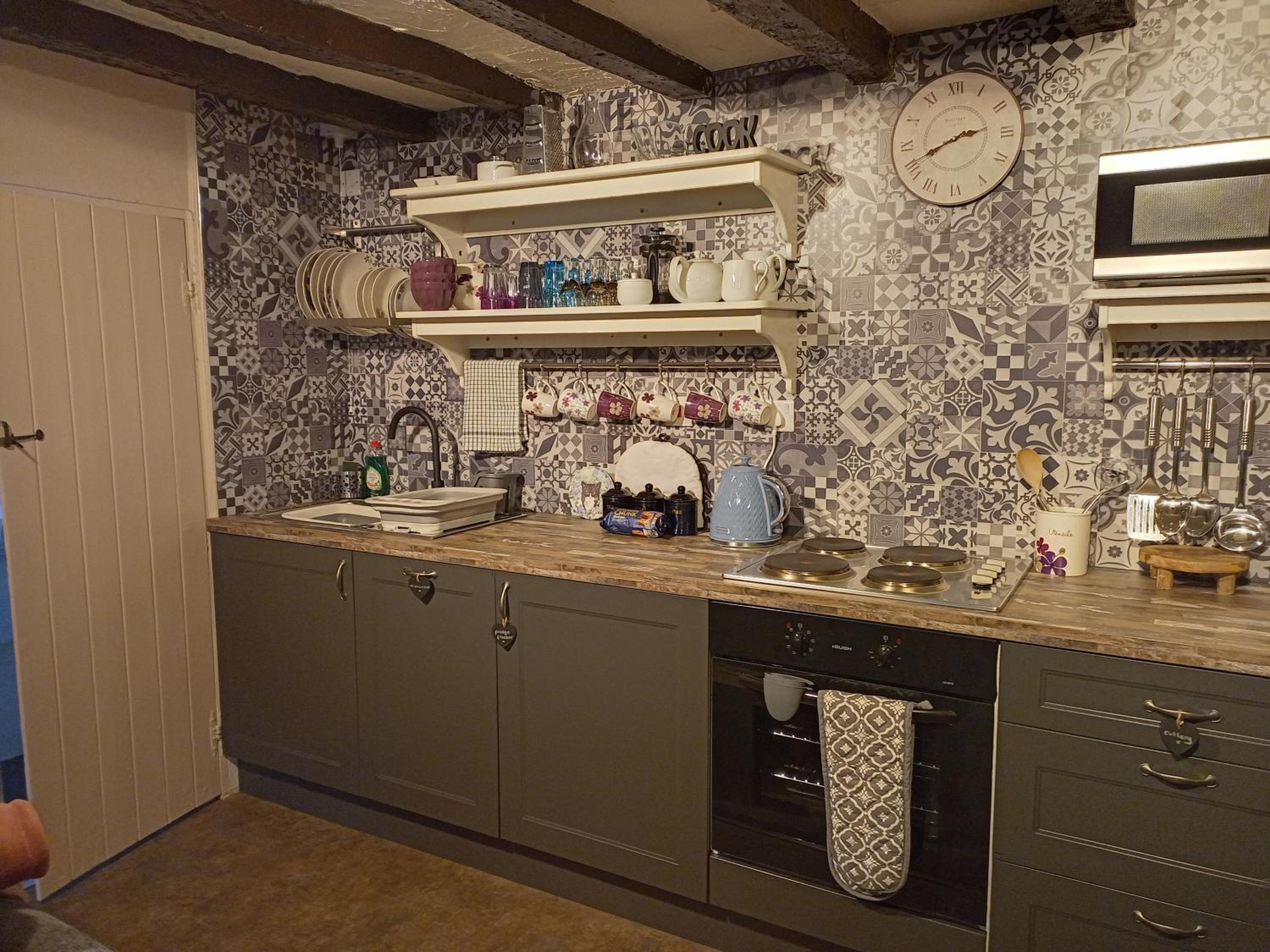 Longbridge Cottage