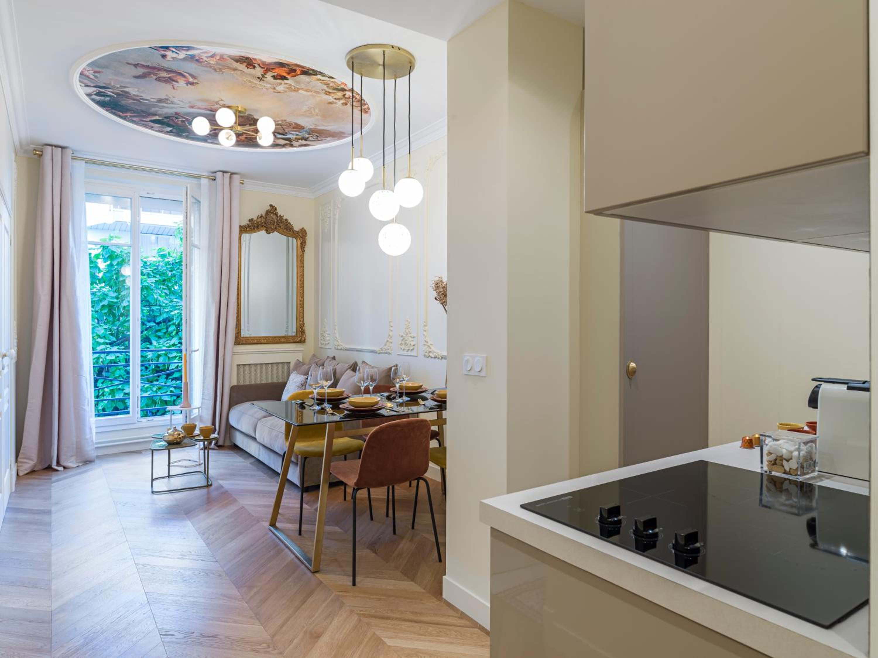 The Gatsby Suite