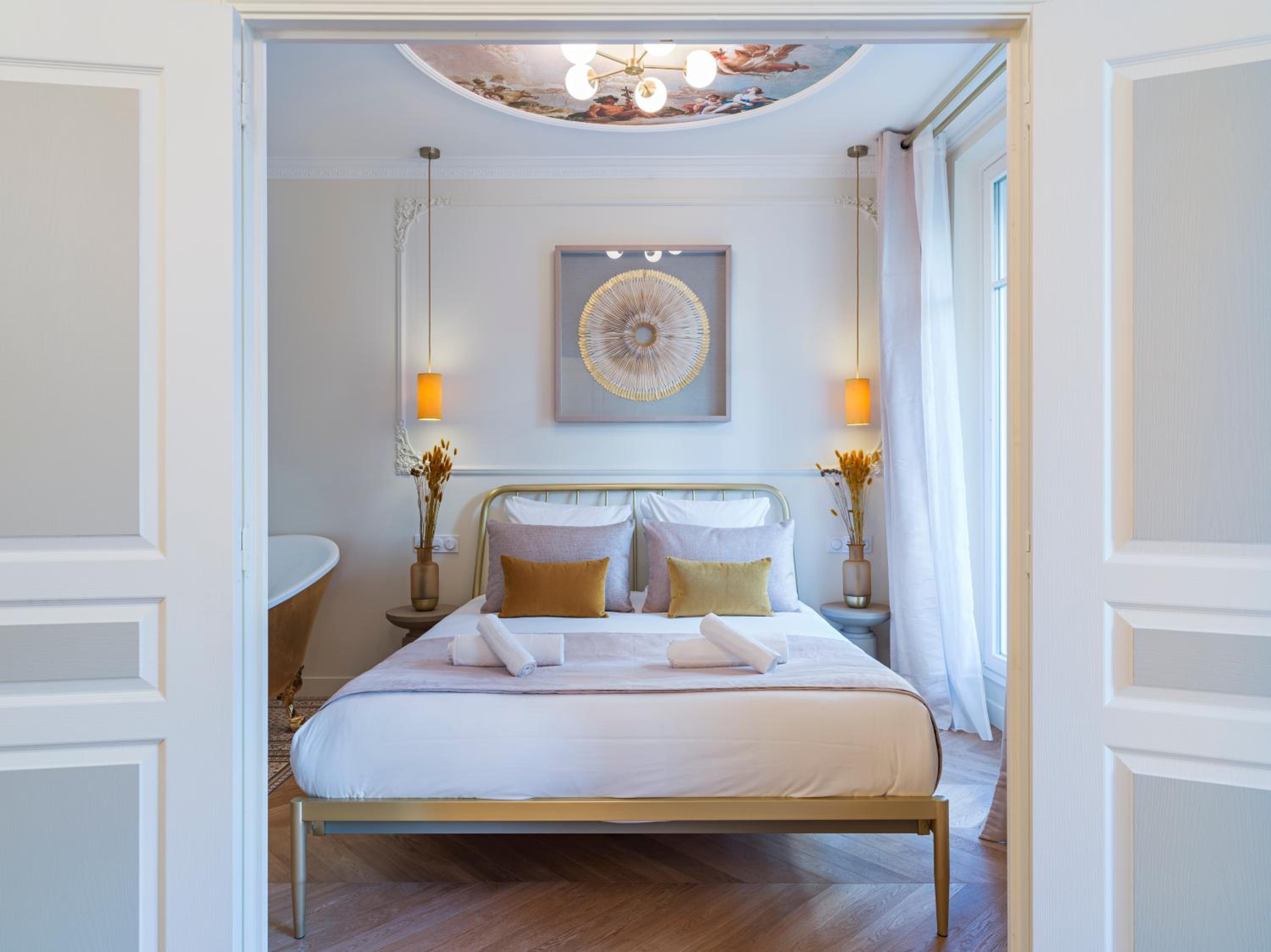 The Gatsby Suite