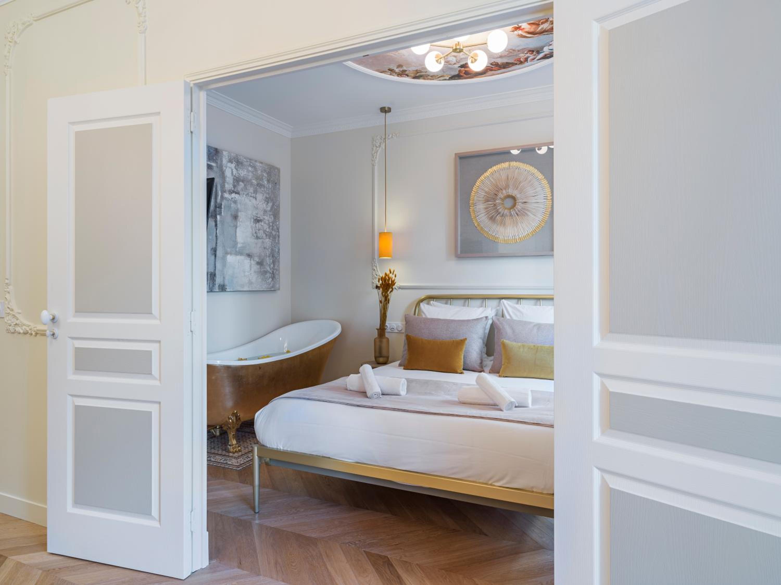 The Gatsby Suite