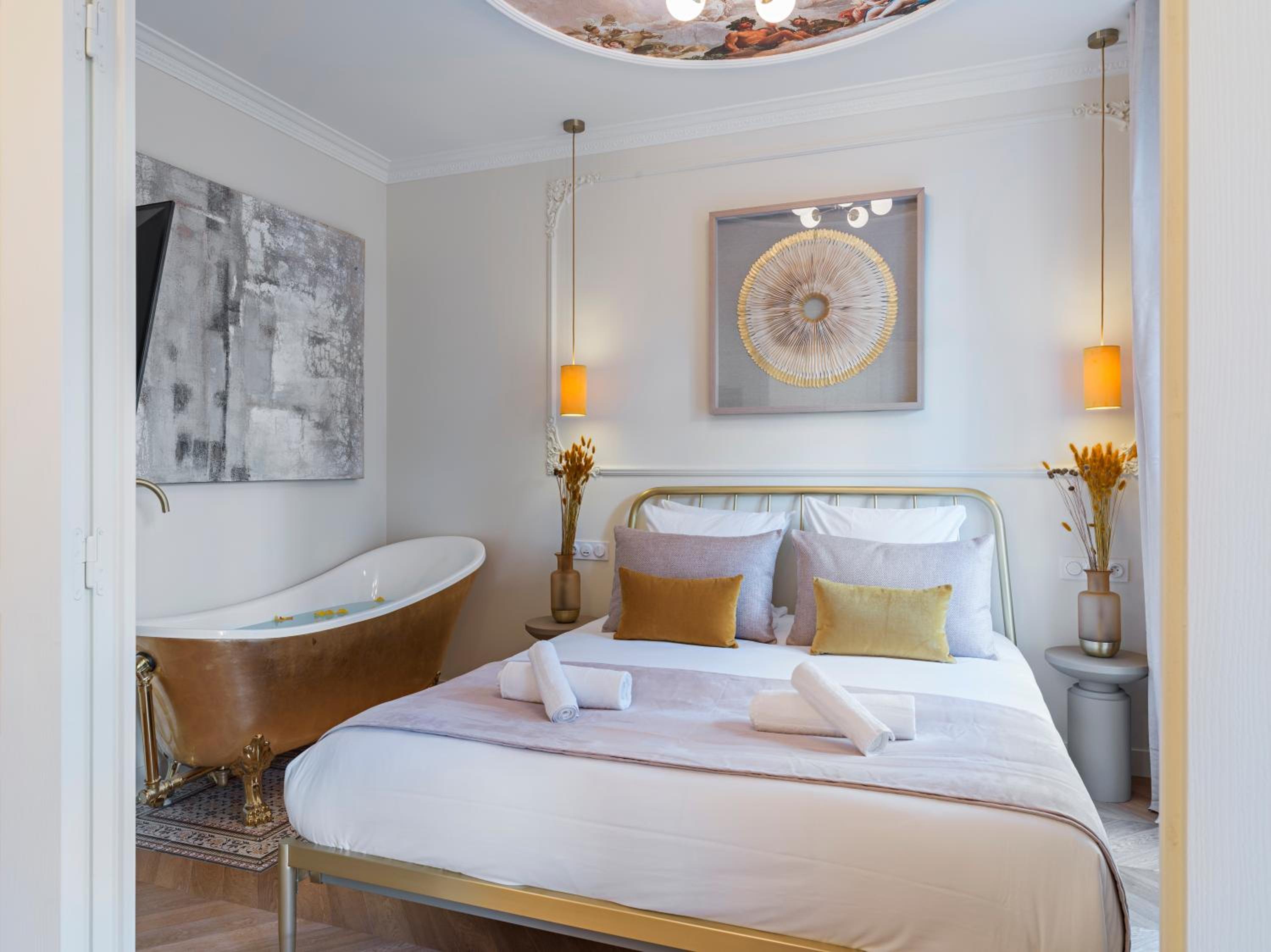 The Gatsby Suite