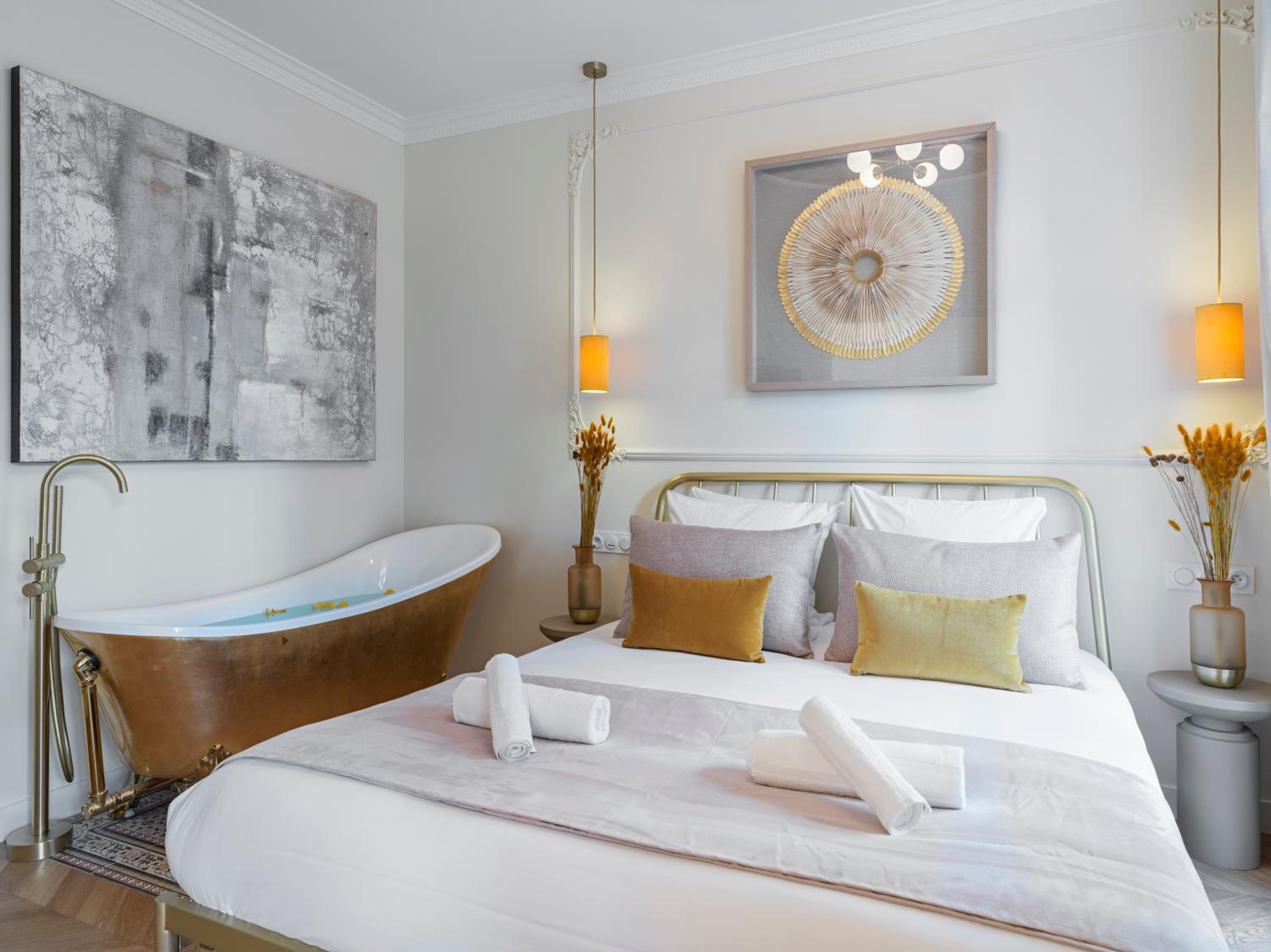 The Gatsby Suite