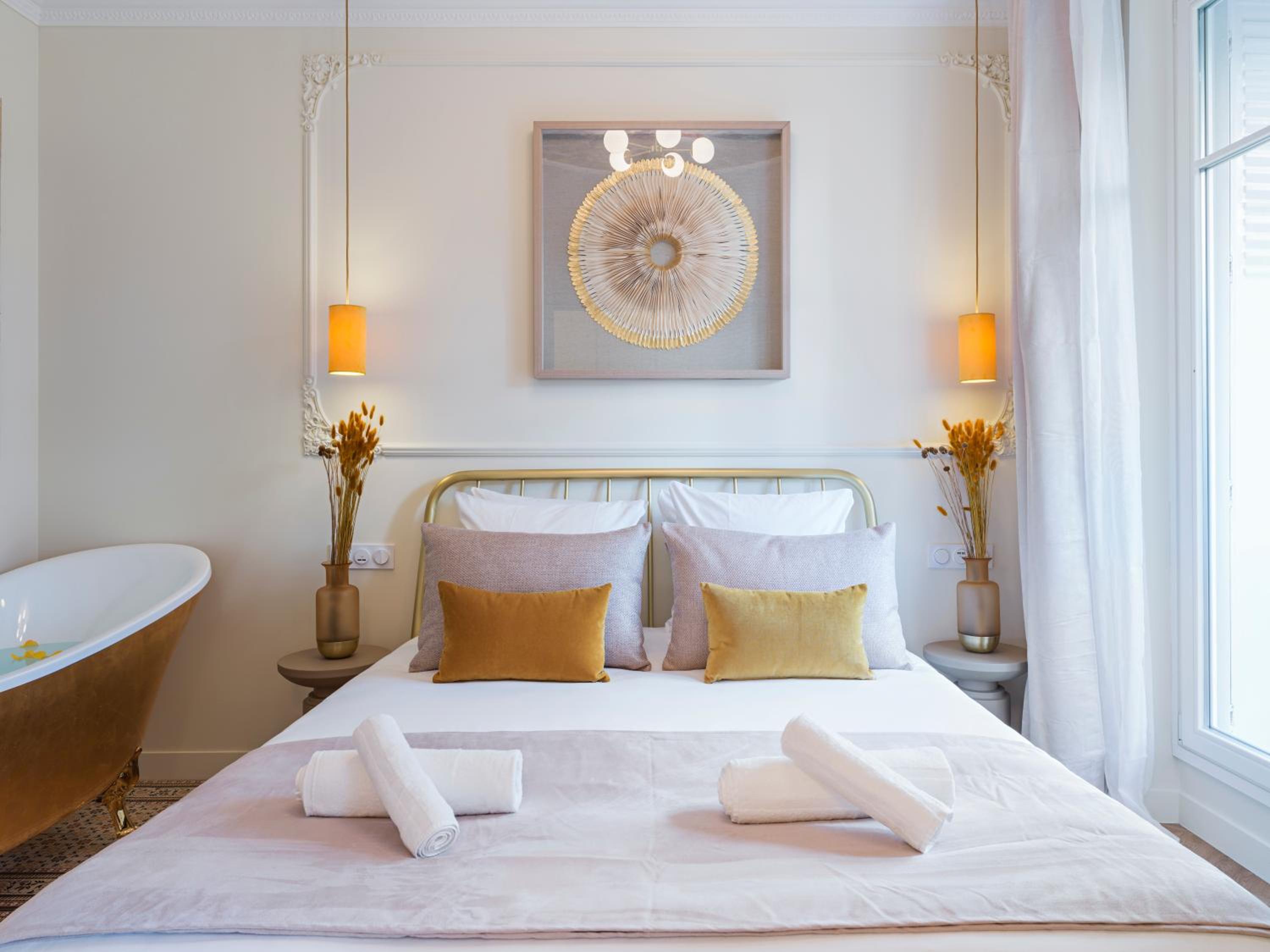 The Gatsby Suite