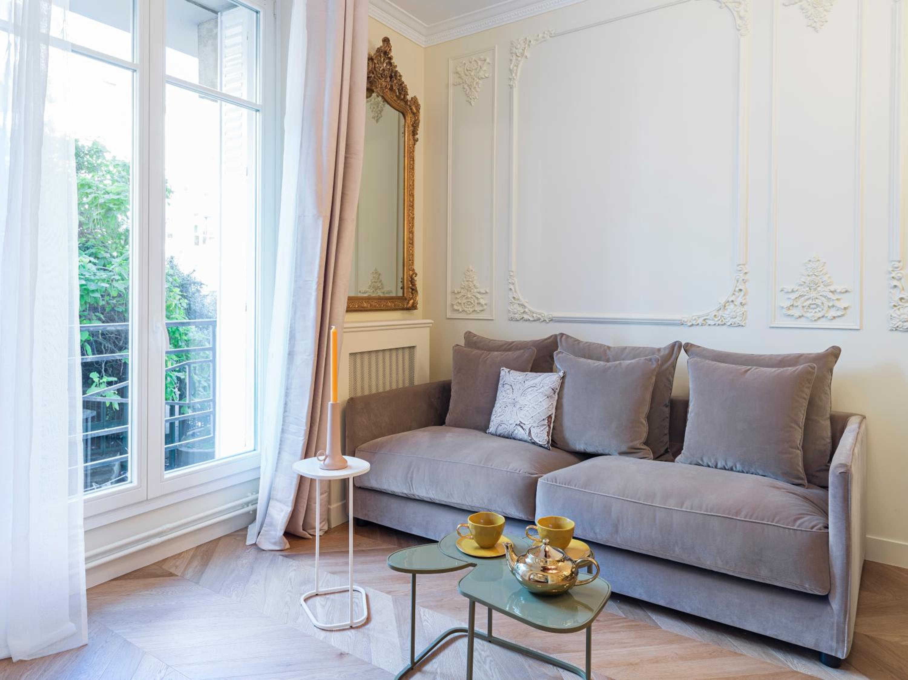 The Gatsby Suite