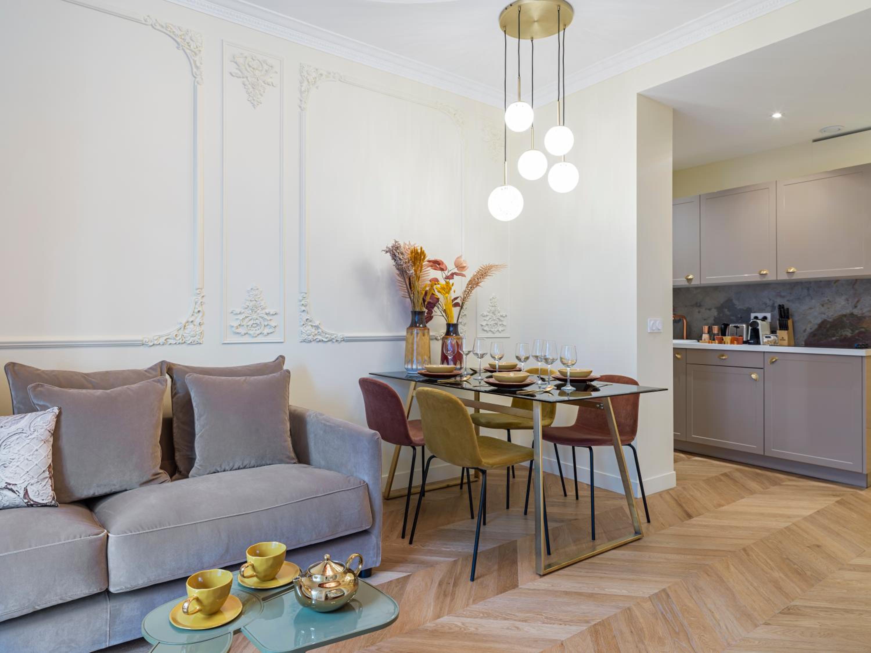 The Gatsby Suite