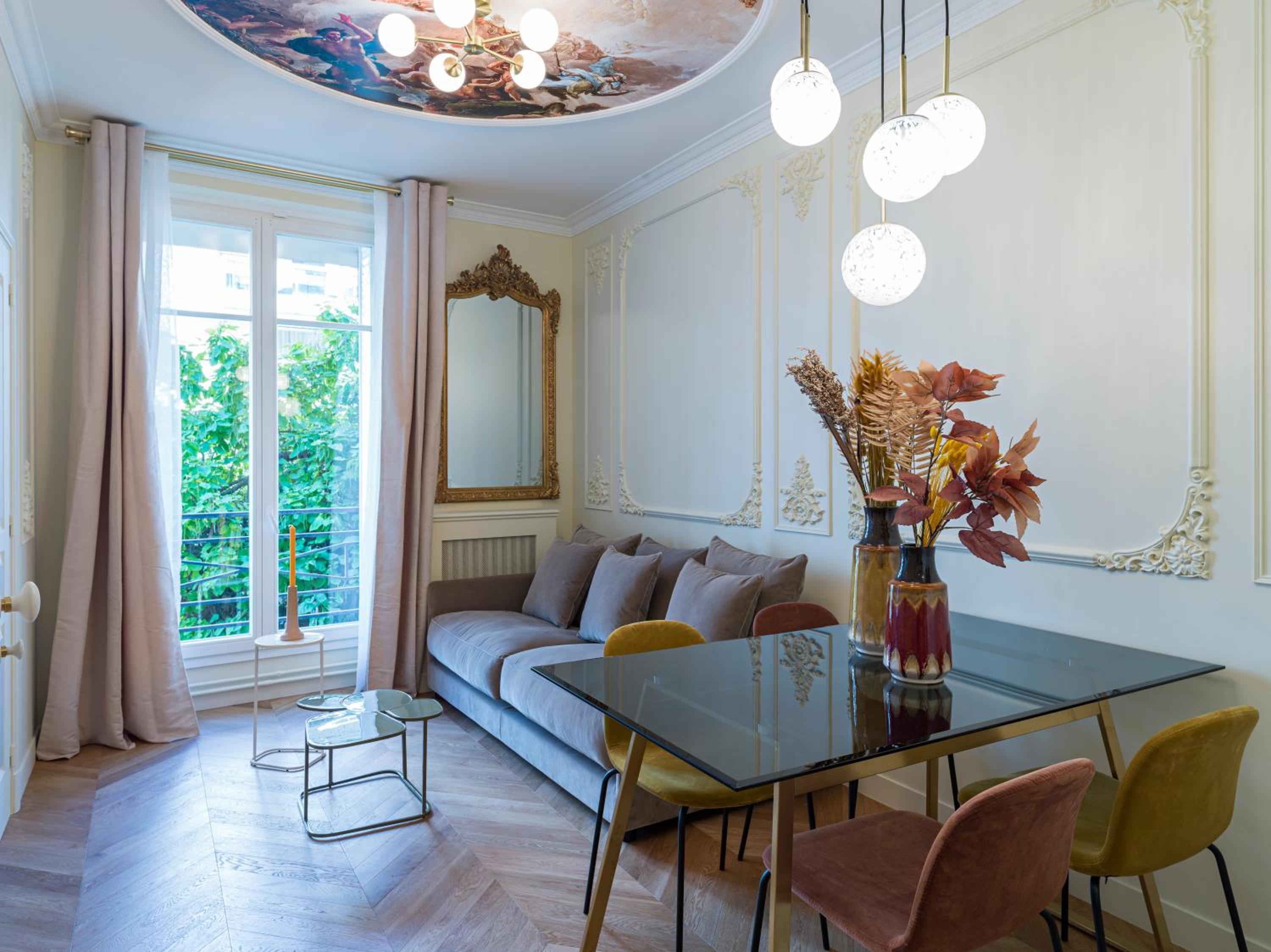 The Gatsby Suite