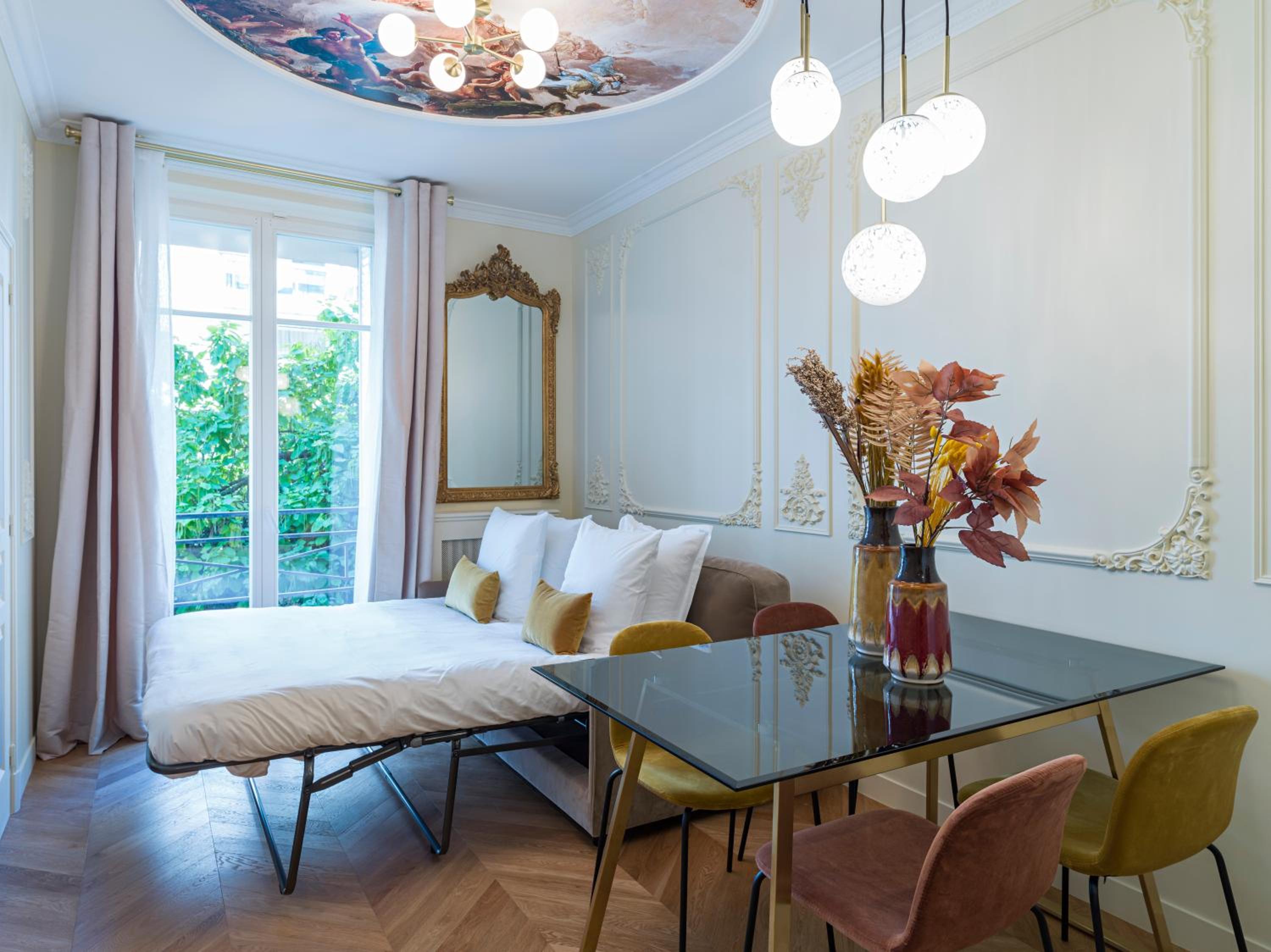 The Gatsby Suite