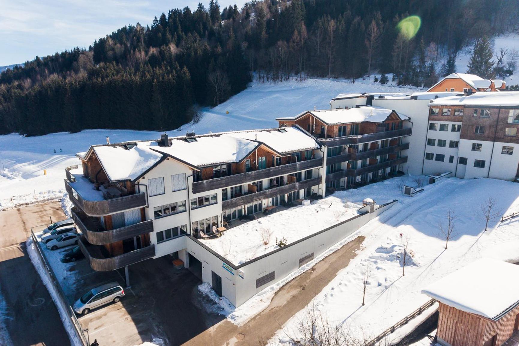 Alpenlodge Haus im Ennstal