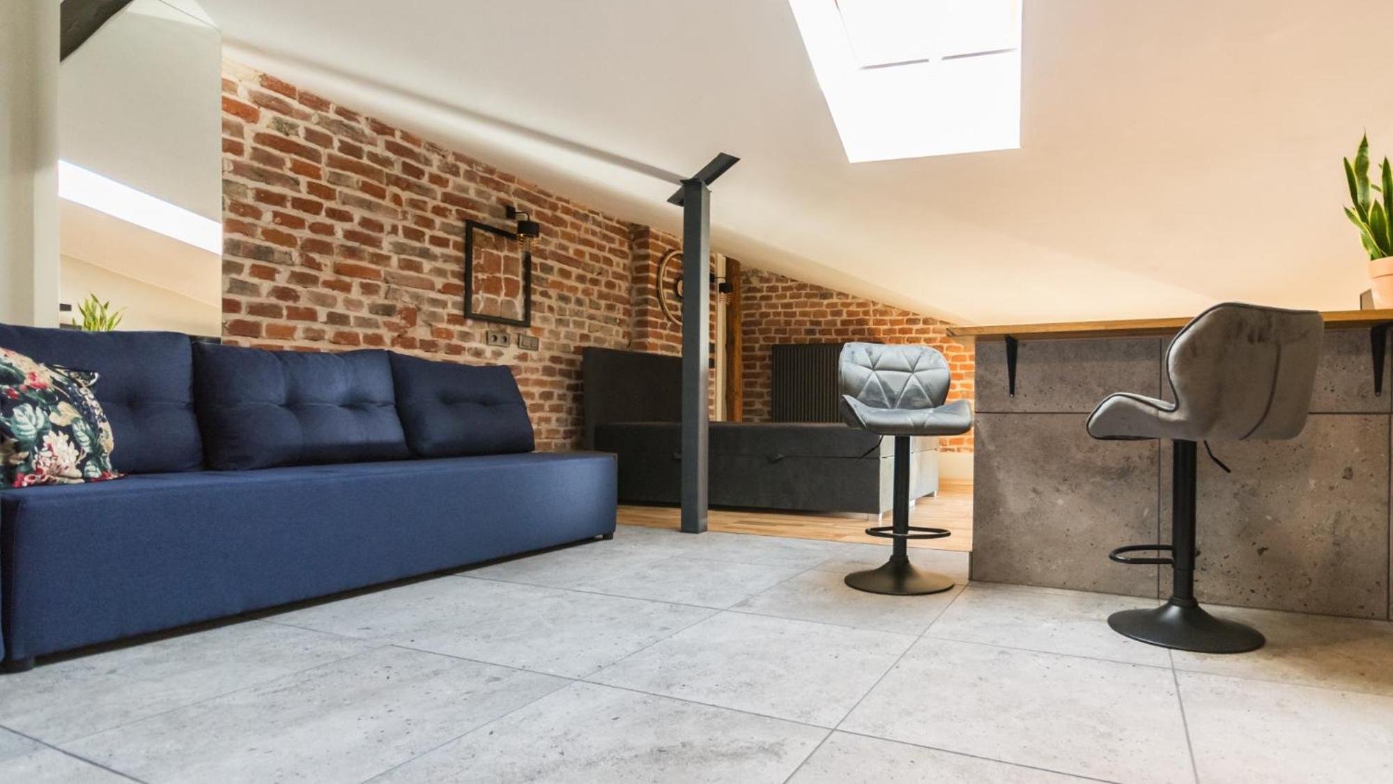 Apartamenty Fabrykanta Księży Młyn view 3