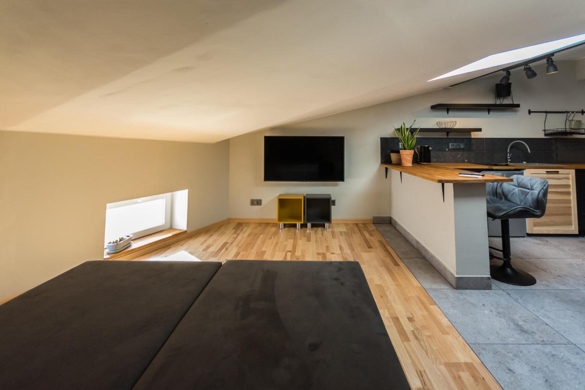 Apartamenty Fabrykanta Księży Młyn view 4