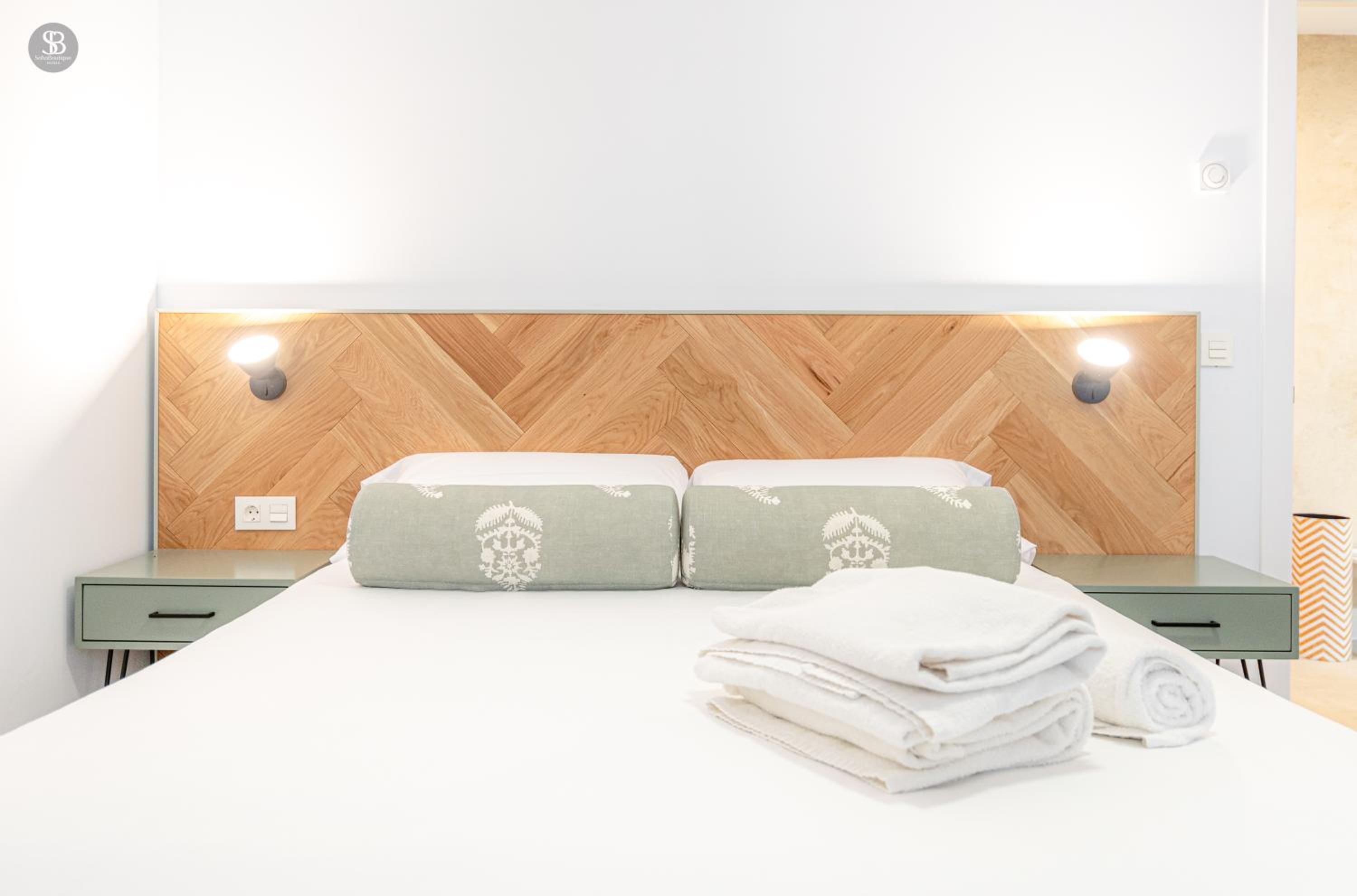 Apartamentos Soho Boutique Plaza Mayor Caceres