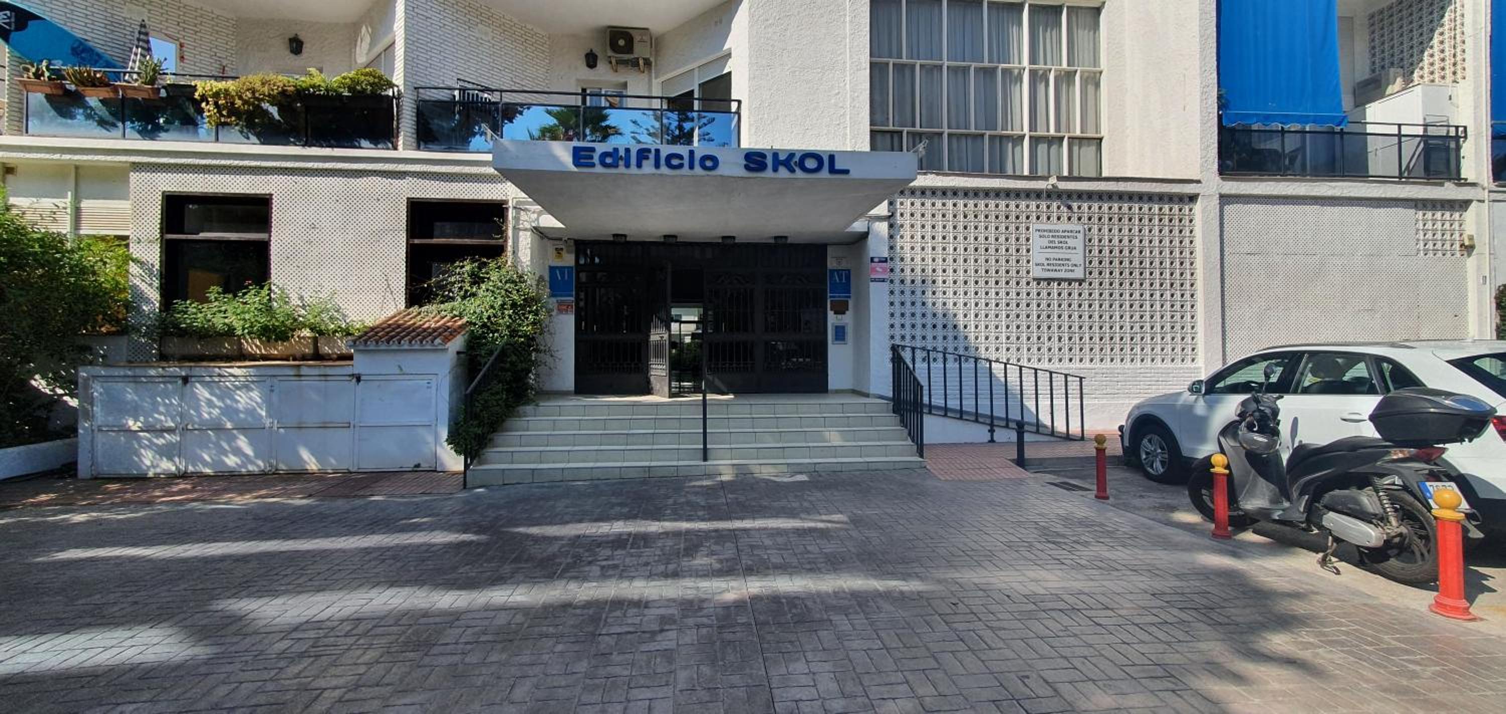 Skol 219. Studio Apartment Skol Marbella with Sea Views photo 4